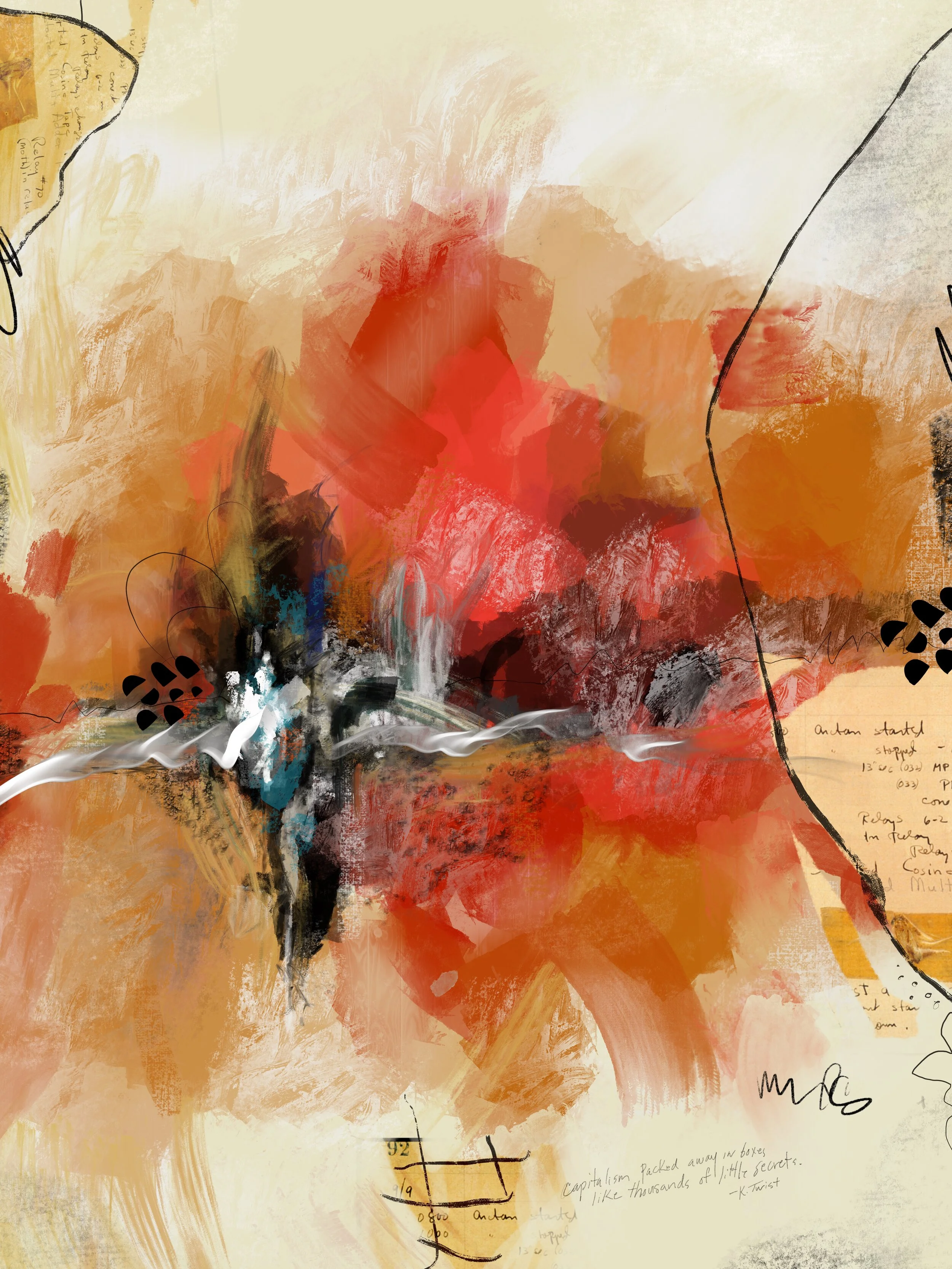 Charles James Fine Art