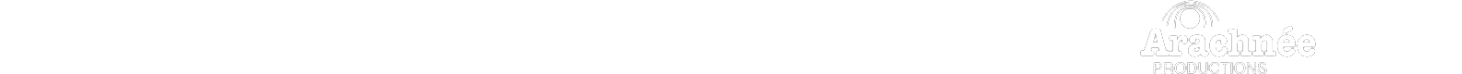 Logos de diverses sociétés de production de spectacle, notamment GERARD DROUOT PRODUCTIONS, RICHARD WALTER PRODUCTIONS, LIVE NATION, SOVA PRODUCTION, ARACHNEE PRODUCTIONS et AZ PROD.