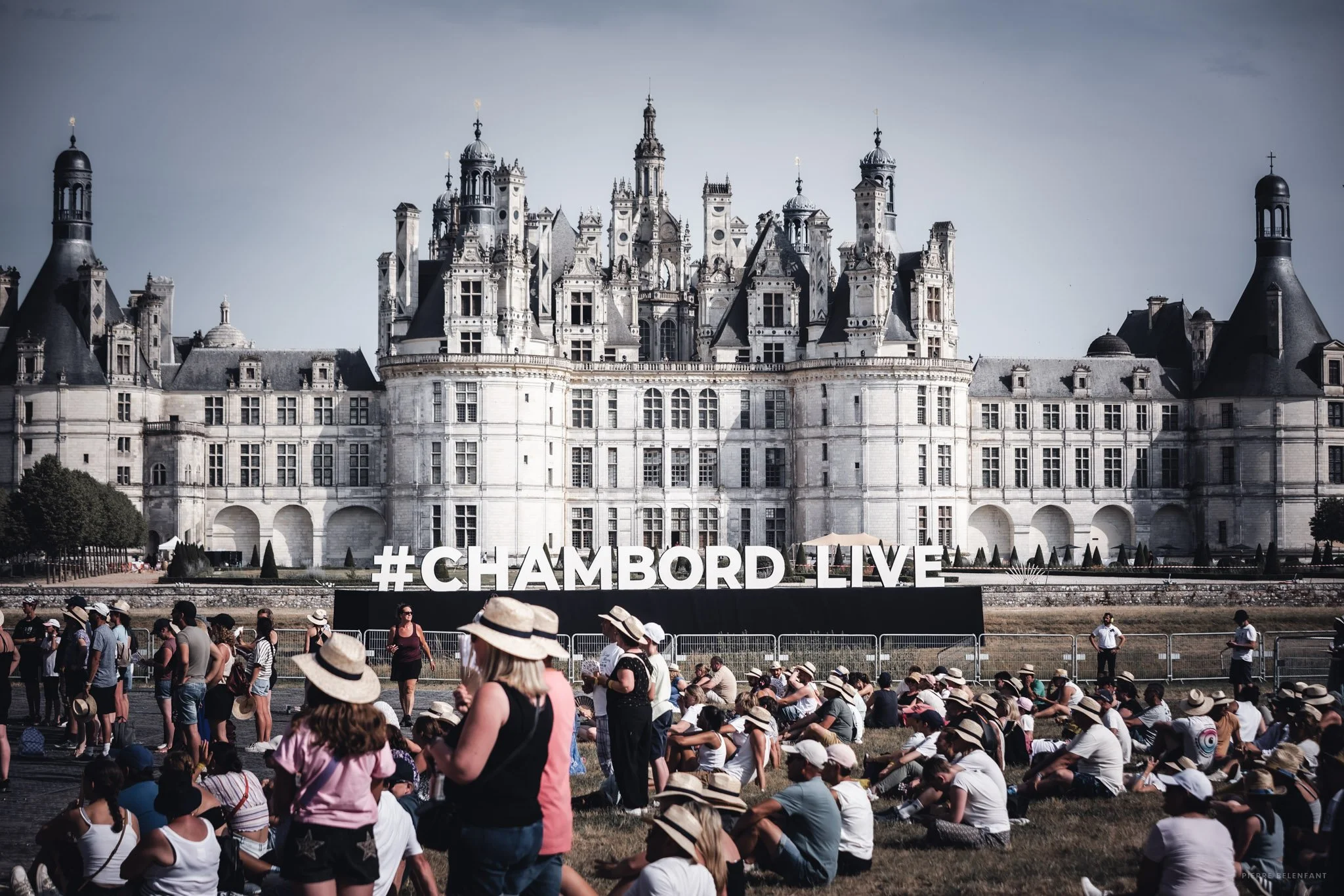 Chambord Live