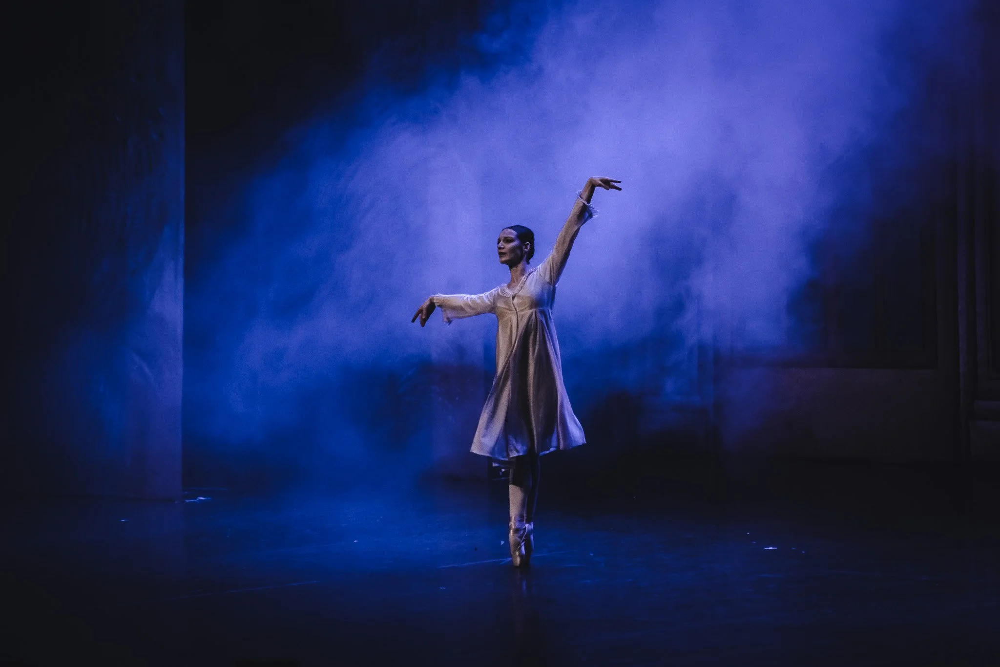 The Ukrainian Ballet of Peace