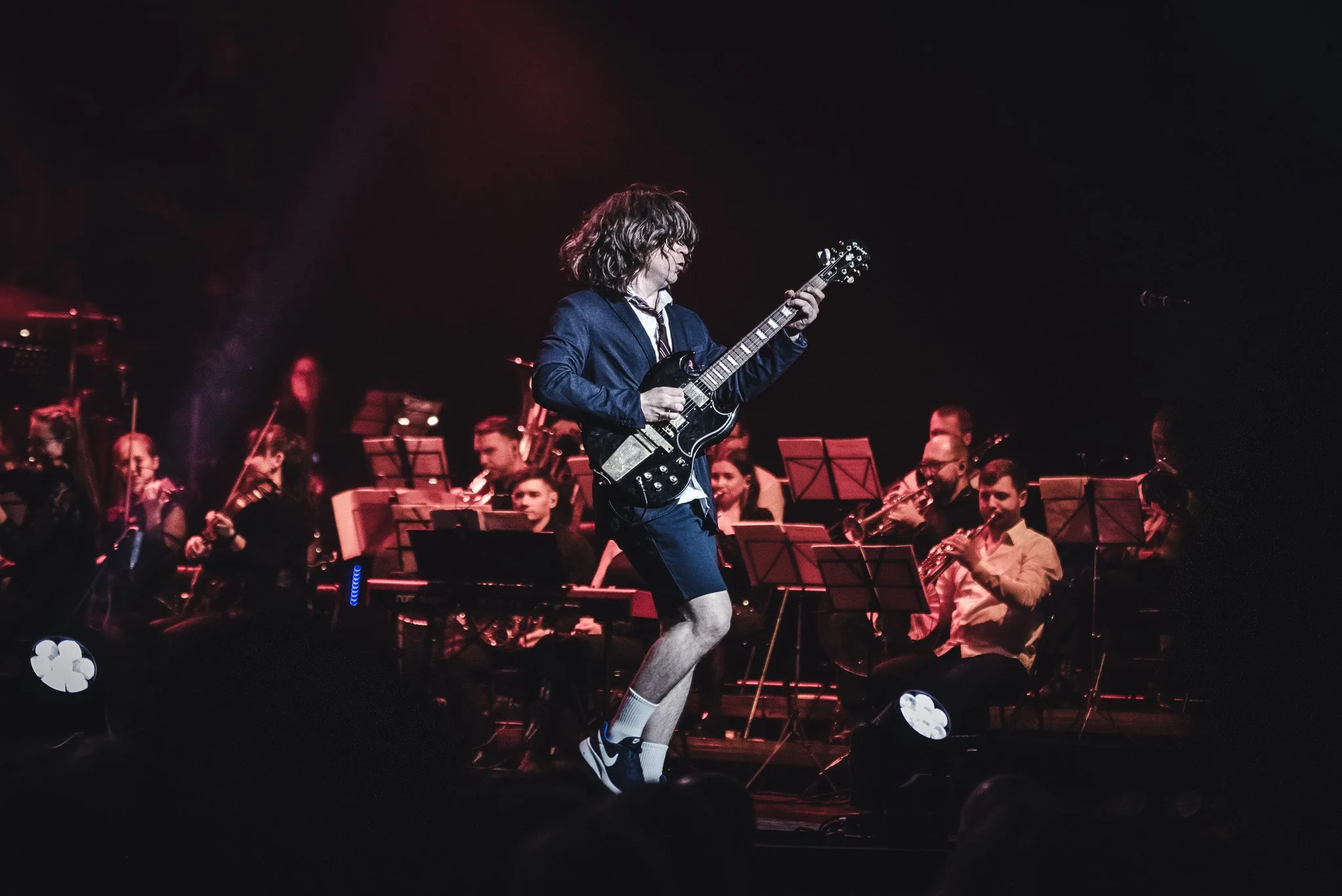 AC/DC Highway to symphony