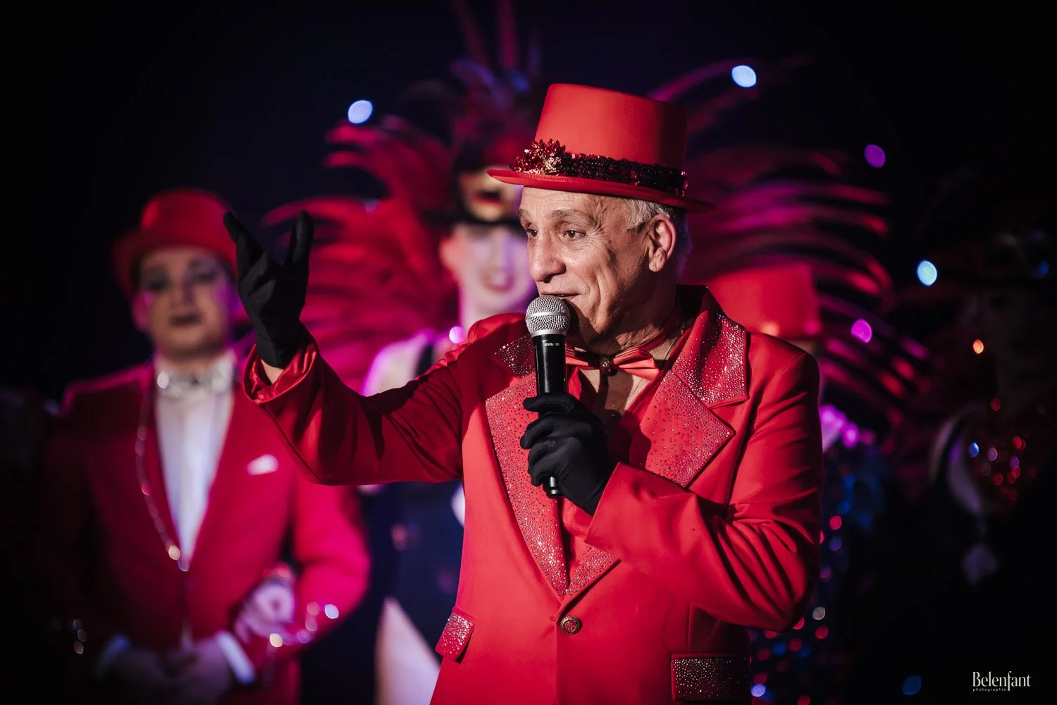 Cabaret Chez Nello