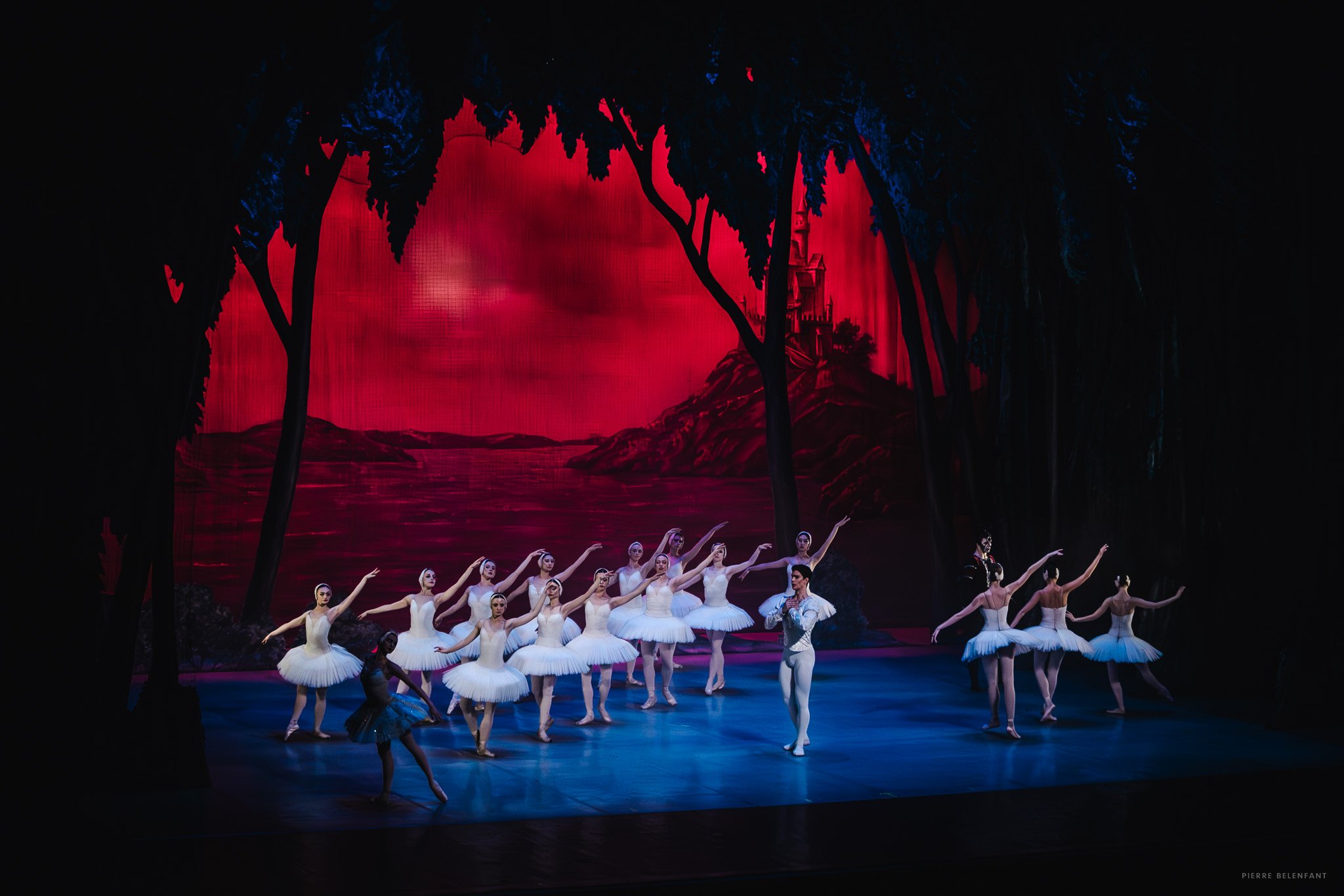 International Festival Ballet