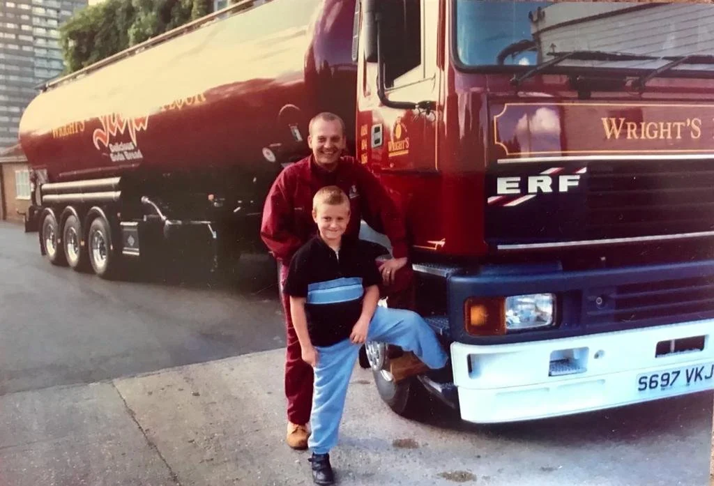 Congratulations to Rob King for completing 29 years at Wright’s!