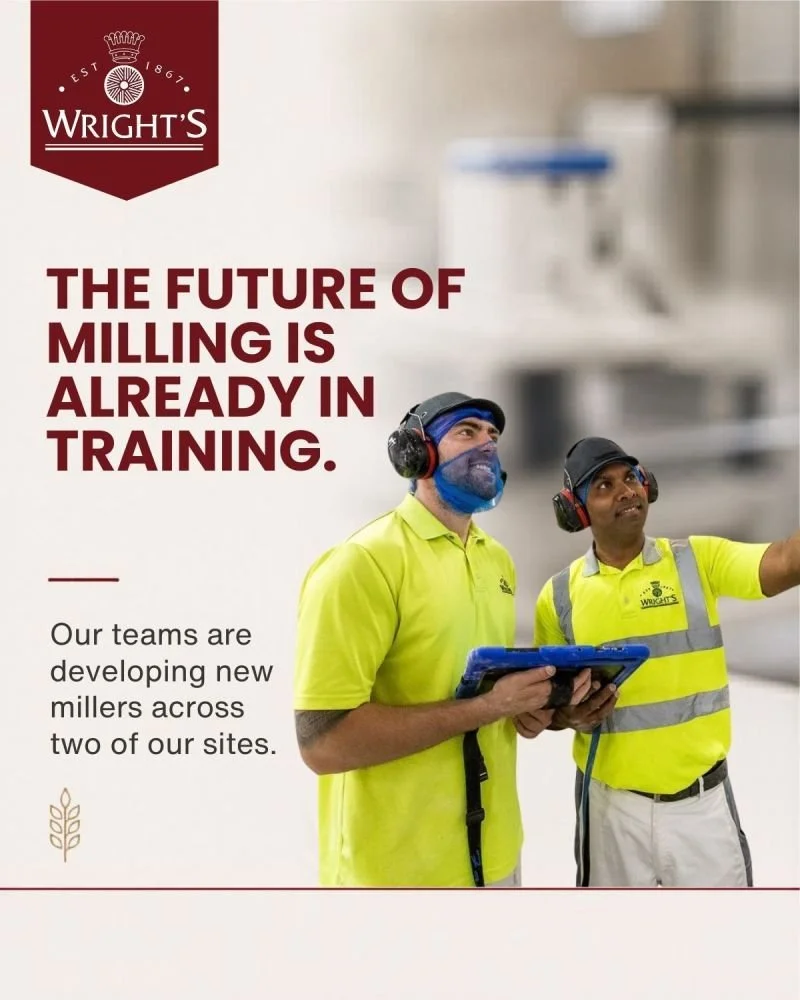 The Future Of Milling Is In Good Hands