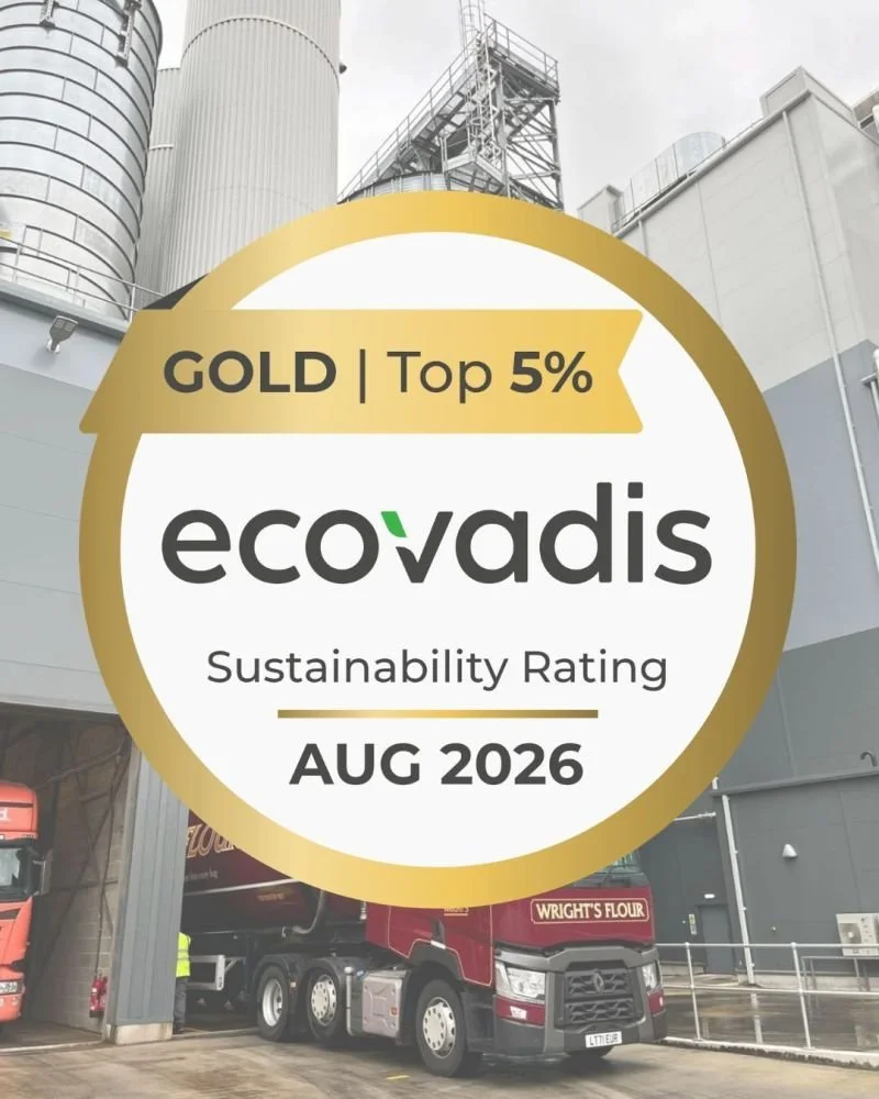 EcoVadis Gold Medal - Top 5% Globally