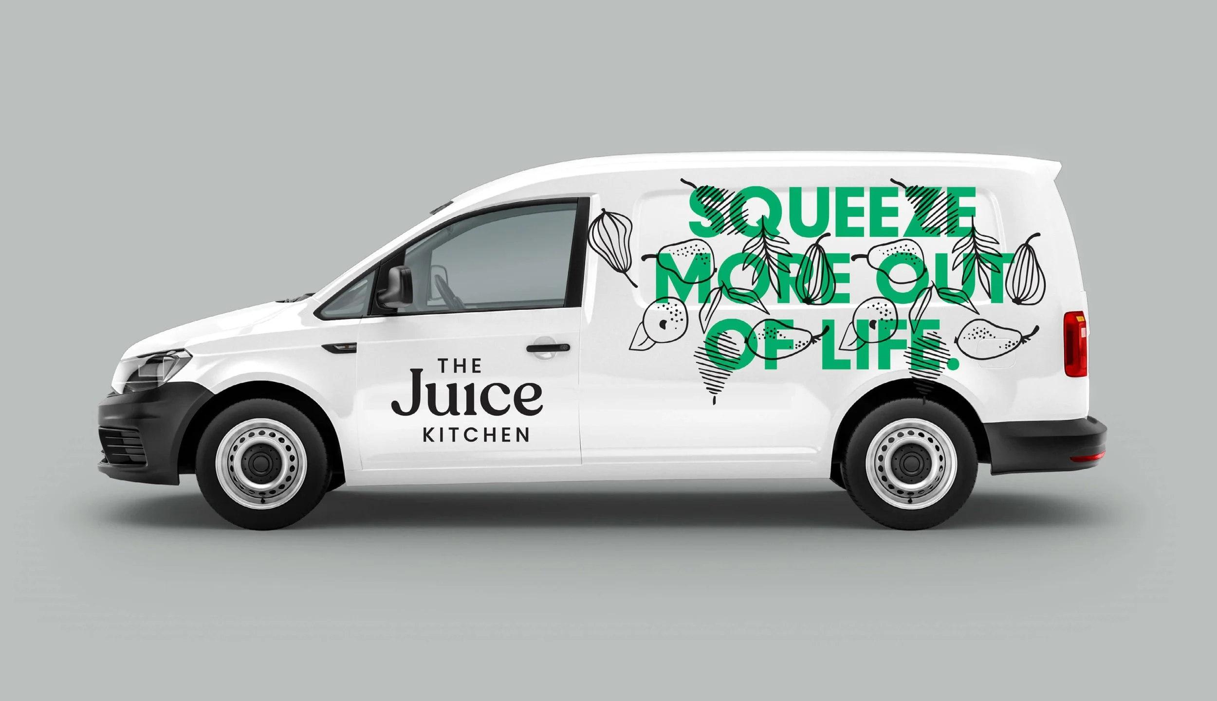 The Juice Kitchen Outlook Orange