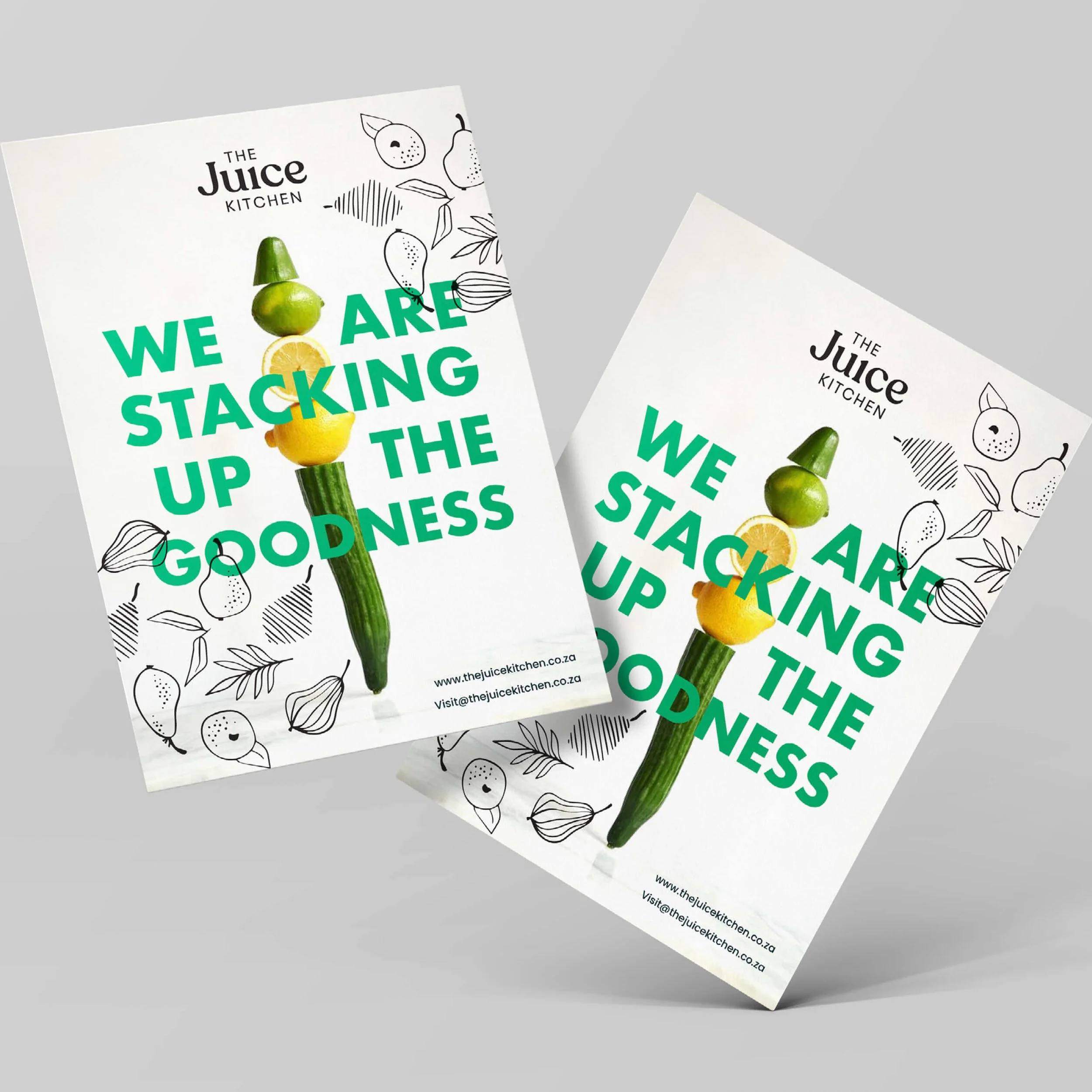 The Juice Kitchen Outlook Orange