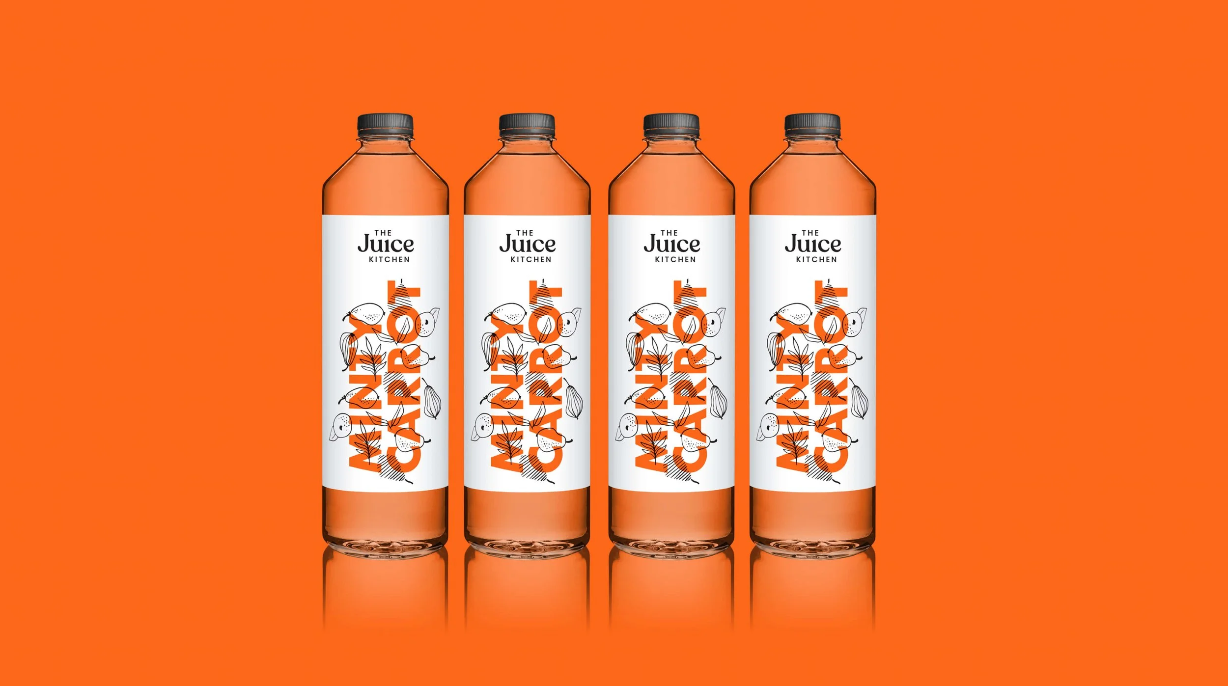 The Juice Kitchen Outlook Orange