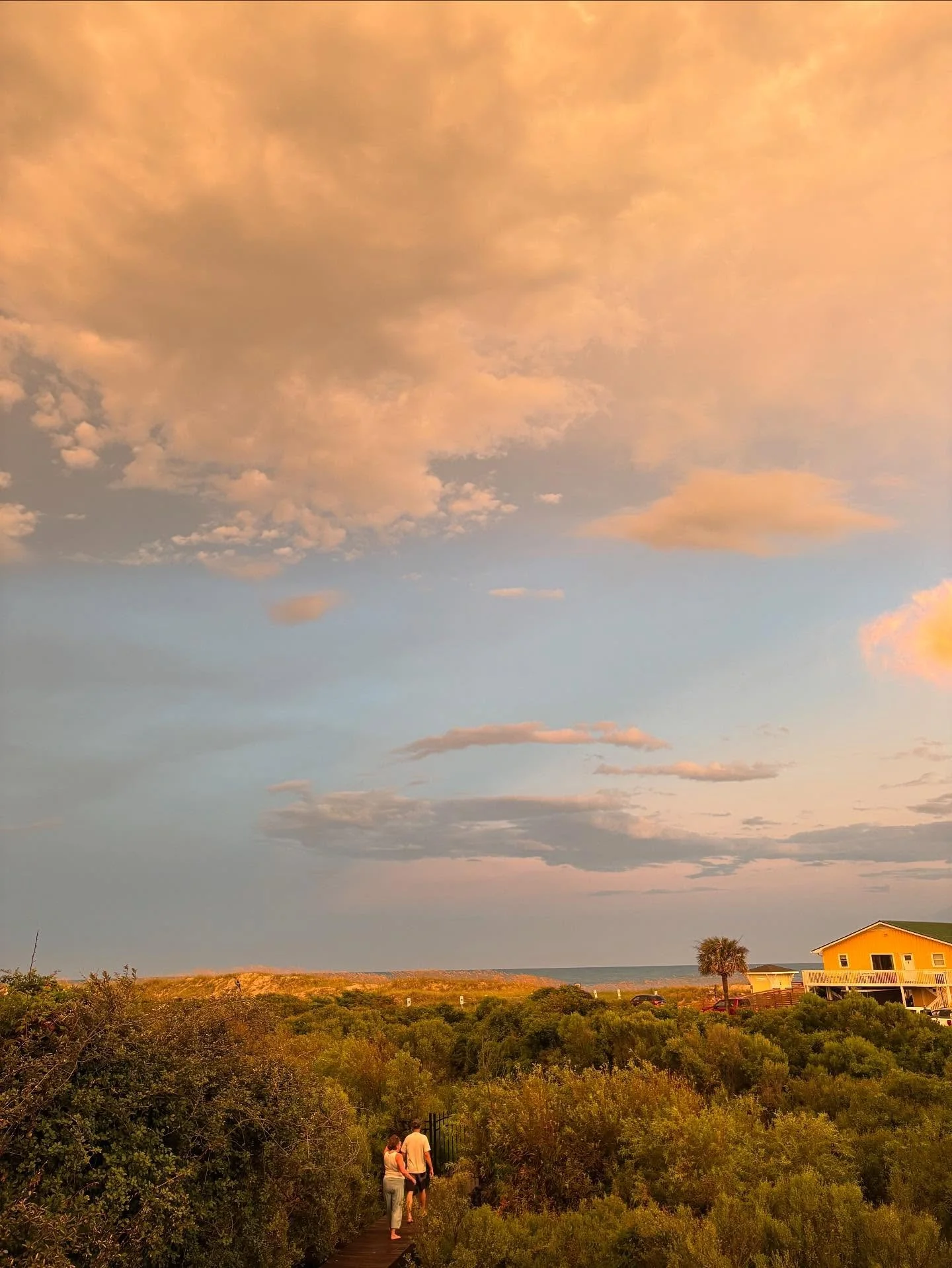 This summer, I had a moment I&rsquo;ll never forget.

A thunderstorm rolled in over the intracoastal waterway&mdash;ferocious, awe-inspiring, and completely out of our control. As the storm passed, I stepped outside into the stillness. That&rsquo;s w