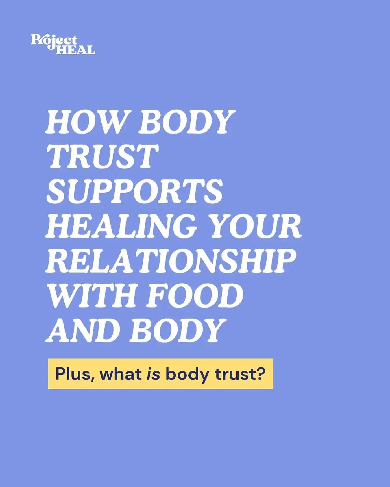 Thanks for sharing my article on Body Trust @projectheal 🙏🌸🙏. You can read the full article through the link in my bio. 👆

Repost from @projectheal
&bull;
This framework was developed by @center4bodytrust.

This wonderful breakdown of the framewo