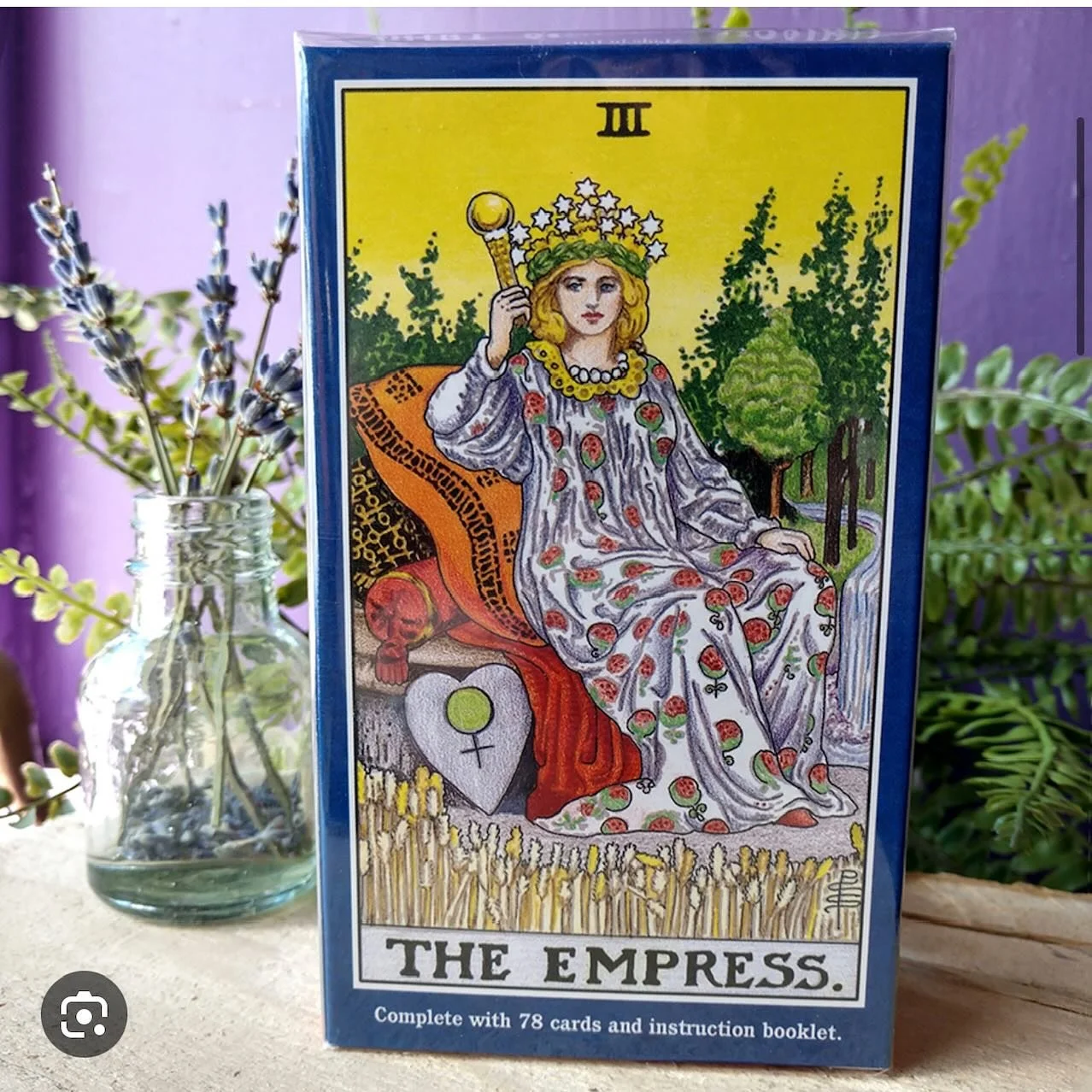 ✨ ON THE BLOG ✨ Embodying the Empress &mdash; Finding Our Roles in These Times

Today is my 50th birthday! I am sharing some reflections in the newsletter and on the blog. 

Turning 50 feels like a threshold &mdash; from years of inner healing to ste