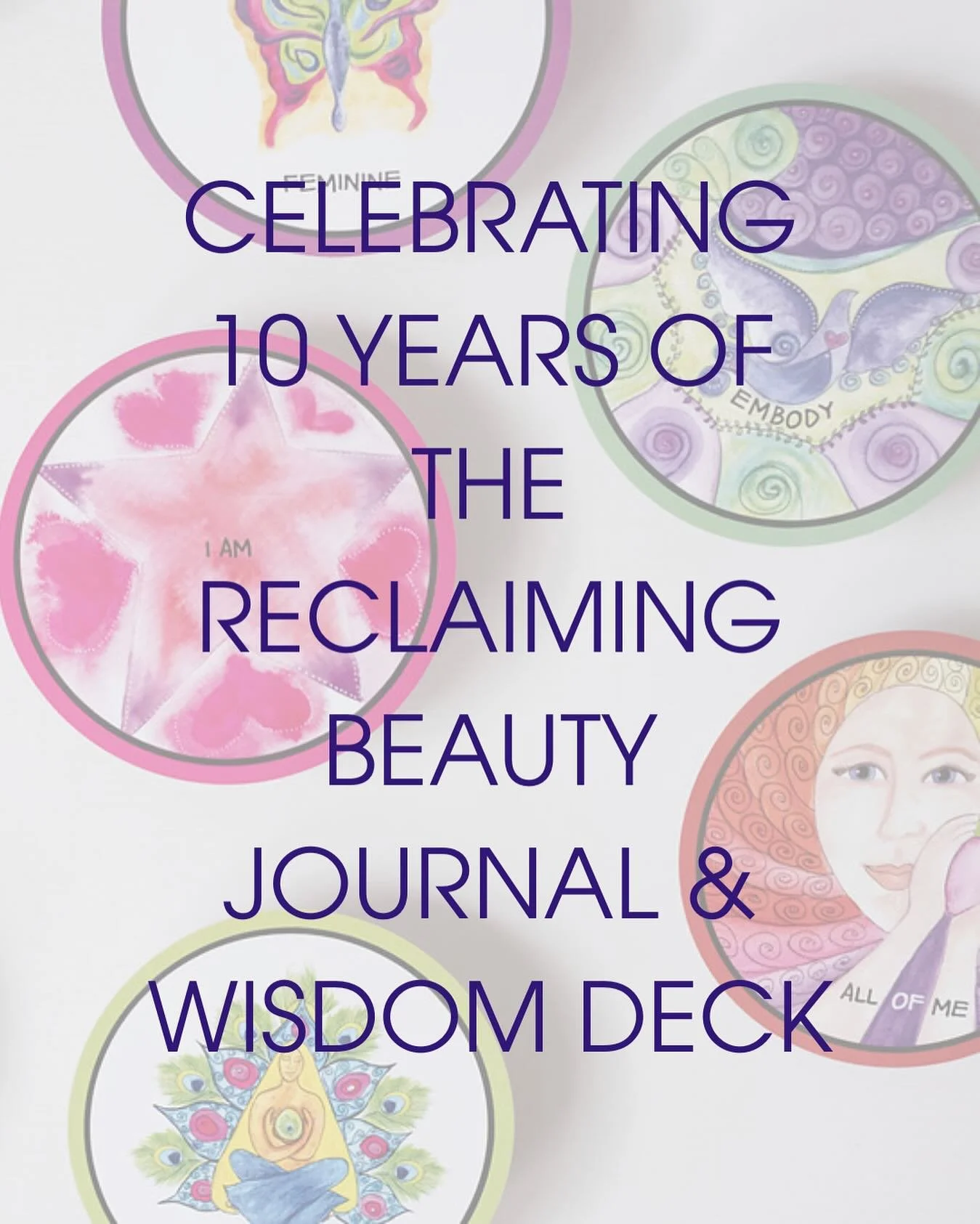 🦚 Celebrating 10 Years of Reclaiming Beauty 🦚

This month marks ten years of Reclaiming Beauty &mdash; a decade of stories, circles, tears, reclamations, laughter, art, embodiment, permission, and quiet revolutions. 💗

If I&rsquo;m honest, this mi