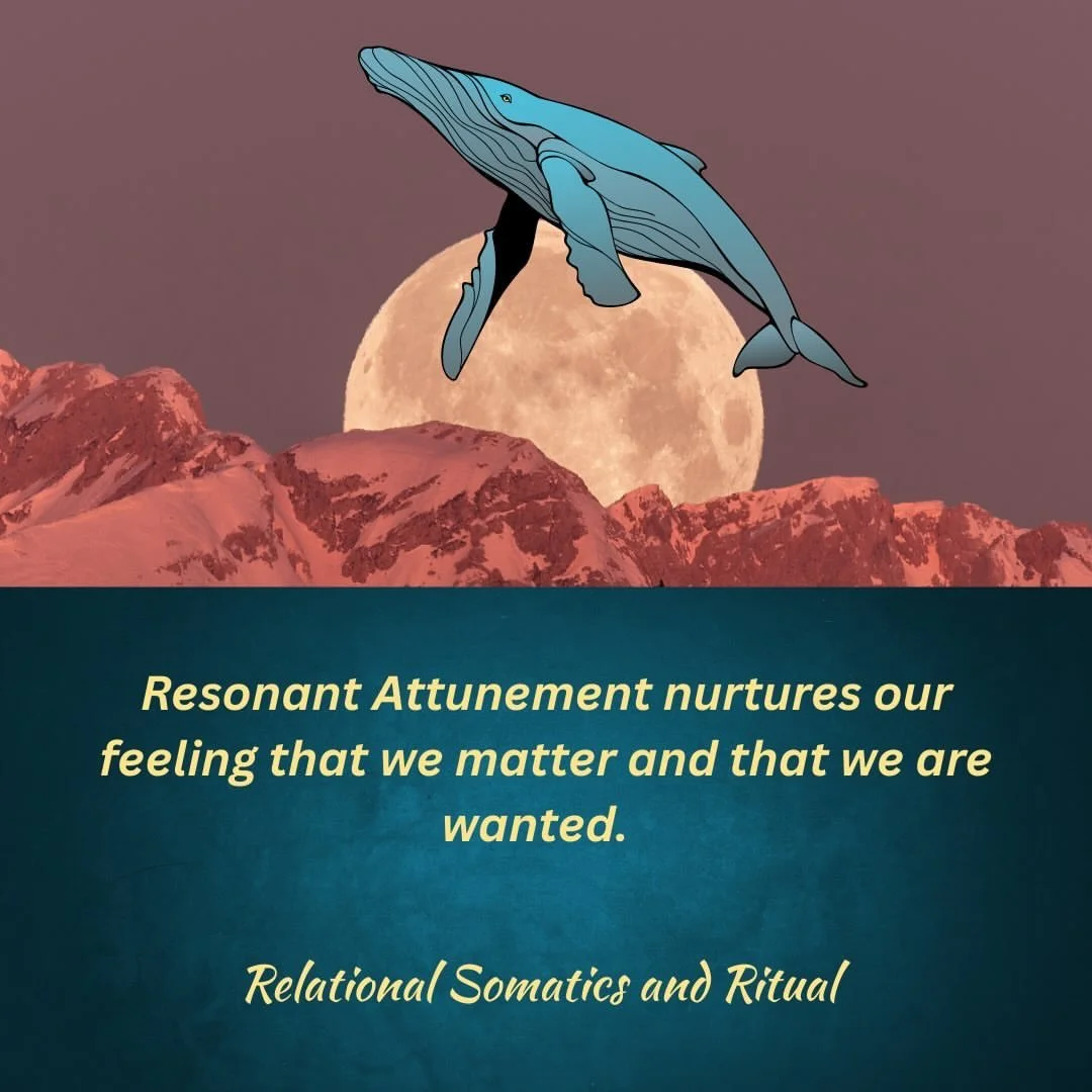 Repost from @relational.somatics.and.ritual
&bull;
The Resonance Circle emerged out of devotion to relational tending with self, other, land, and world. This includes grieving, holy outrage, and accompaniment, and cultural repair through perceiving o