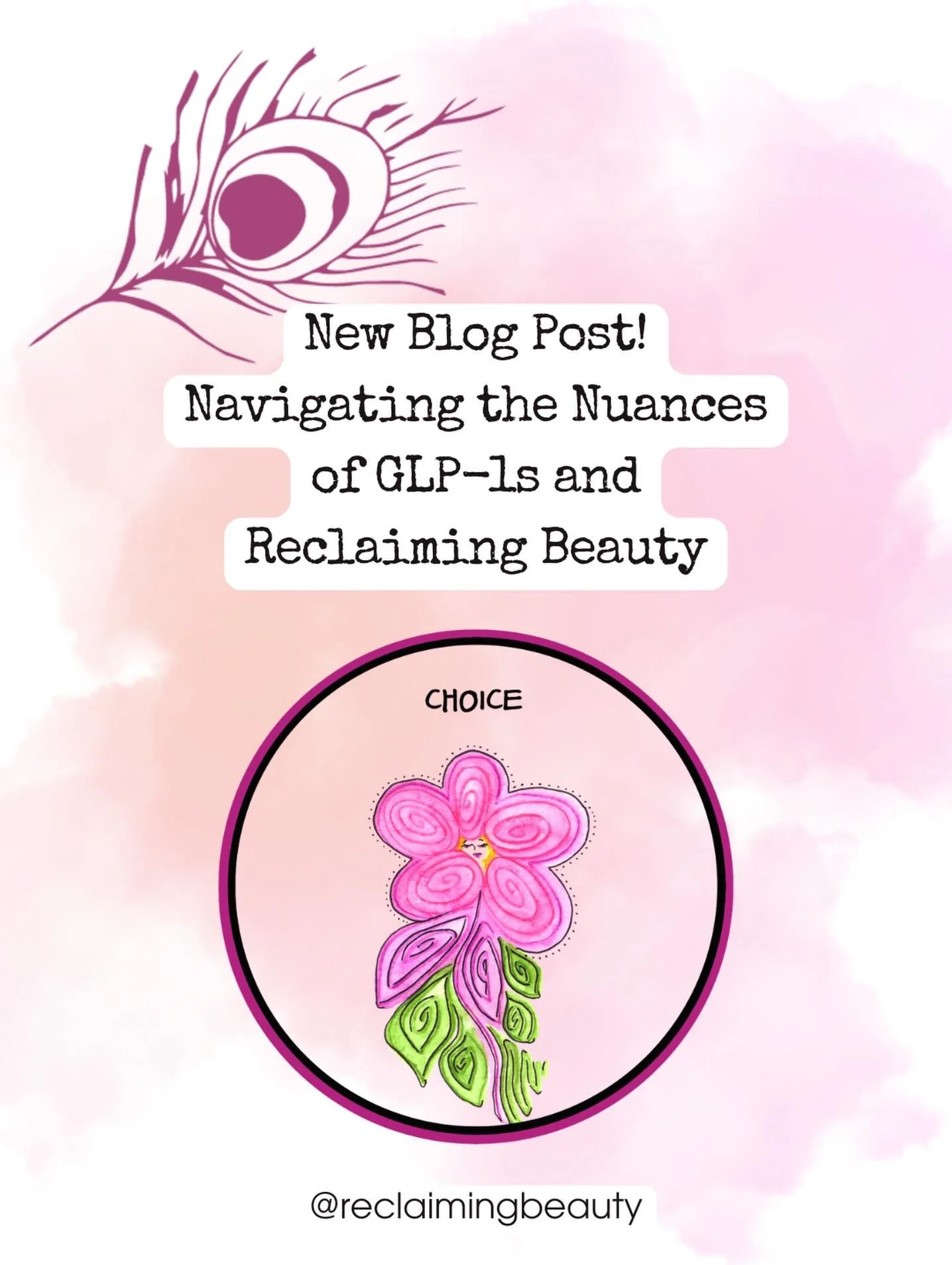 It&rsquo;s Eating Disorders Awareness Week&hellip; and it&rsquo;s a complex time to be an eating disorder therapist. 🪷

Big conversations are unfolding &mdash; about beauty standards and exploitation, appetite suppression as social control, and the 