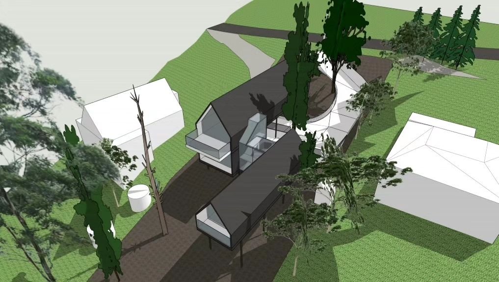 Project Monbulk 

Entrusted with the exciting task to provide the traffic, civil, and structural engineering design services for this exceptional residence in the Hills, Olinda.

✅️ Town Planning Imminent 
☑️ Traffic Design Assessment 🔜
🔜 Architect