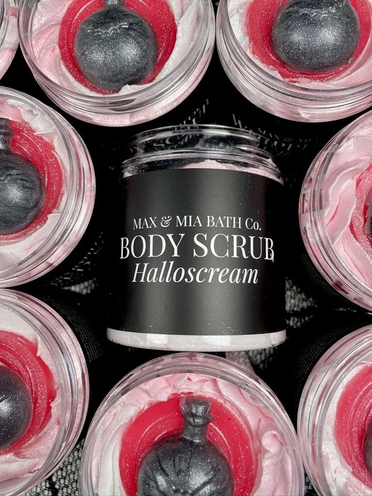 Body Scrub | Halloscream