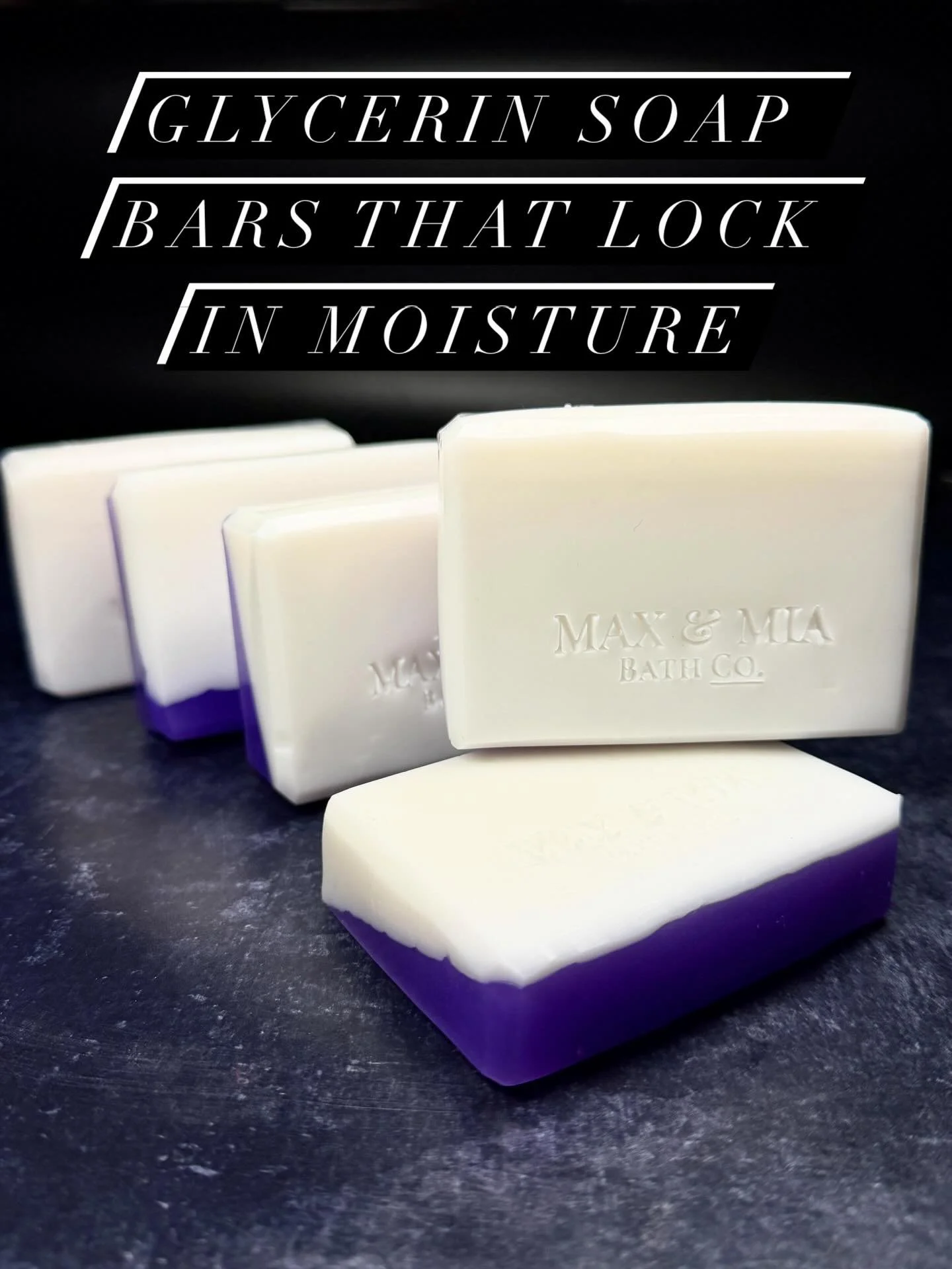 🌙✨ Meet our Celestial Soap Bar ✨🌙

Indulge in the quiet luxury of a beautifully handcrafted glycerin soap, designed to care for even the most sensitive, eczema-prone skin.

This bold, alluring fragrance opens with delicate jasmine, gently unfolding