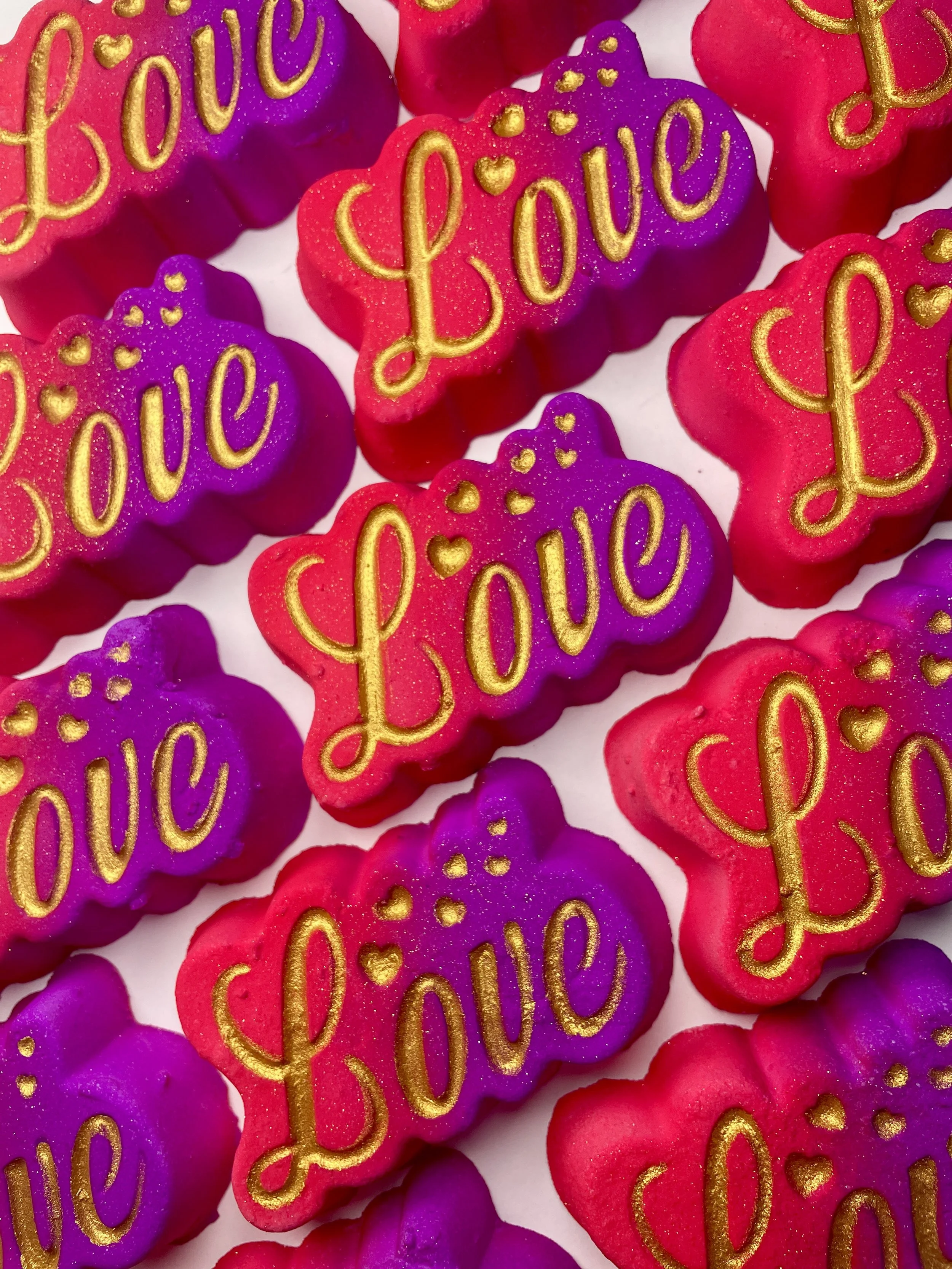 Bath Bomb | Love