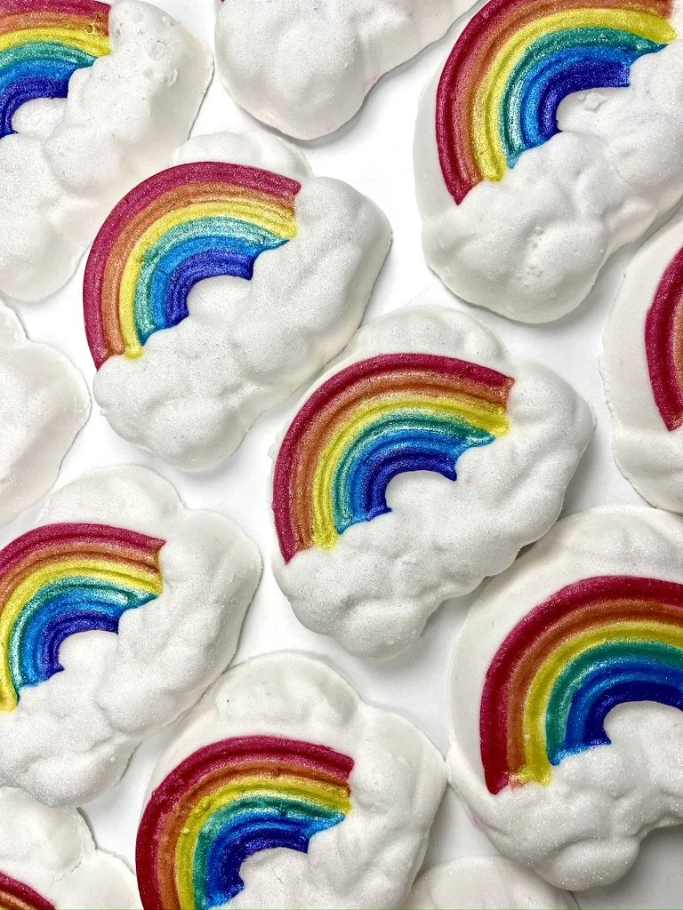 Bath Bomb | Rainbow