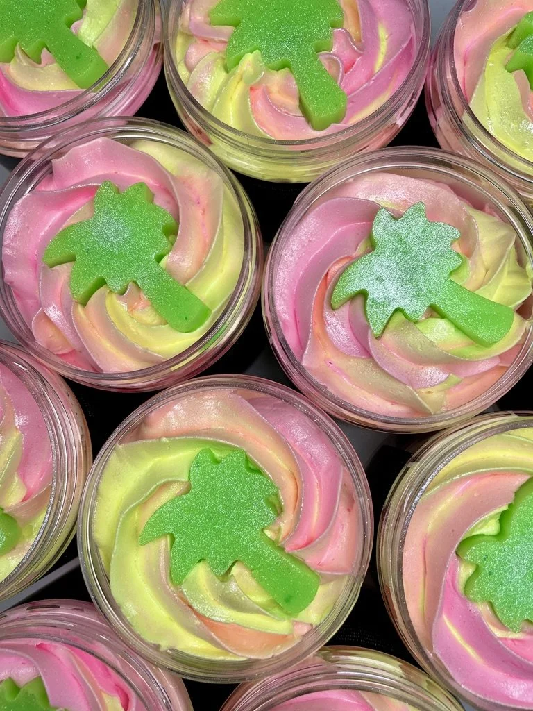 Whipped Soap | Coco Cabana