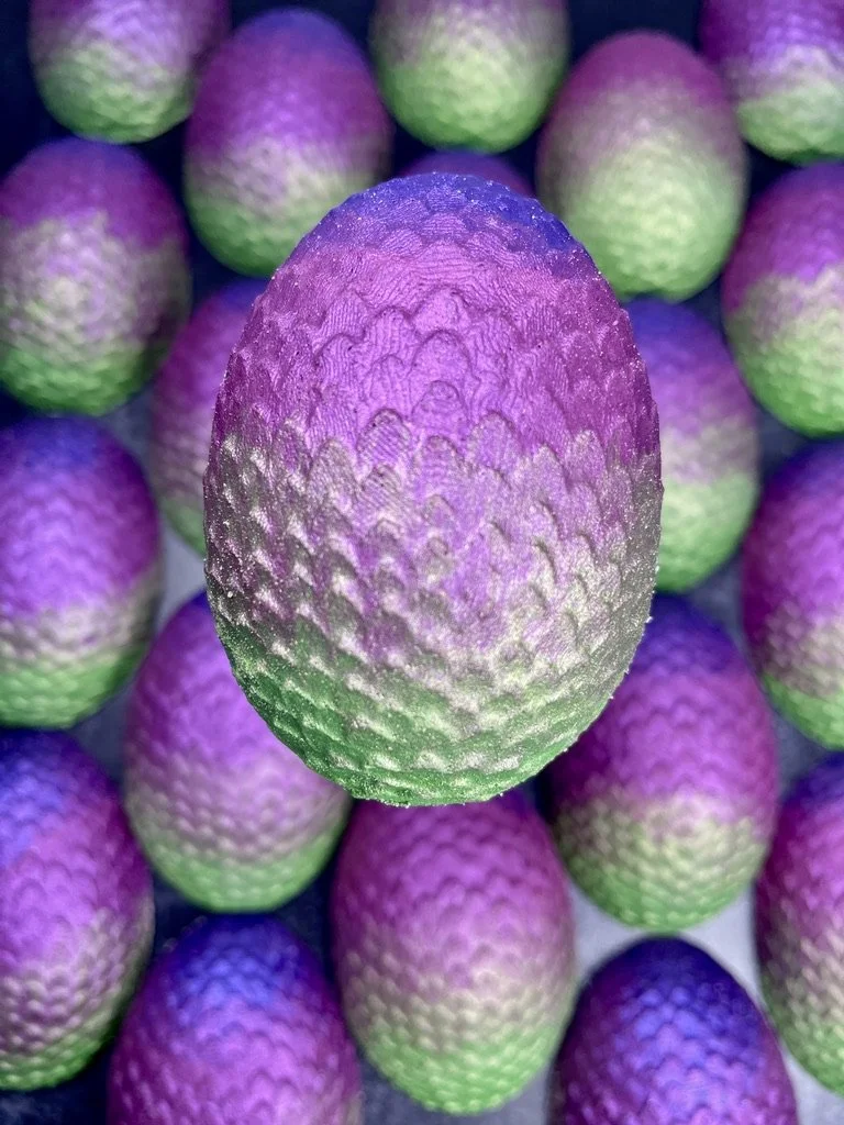 Bath Bomb | Mini Dragon Egg.