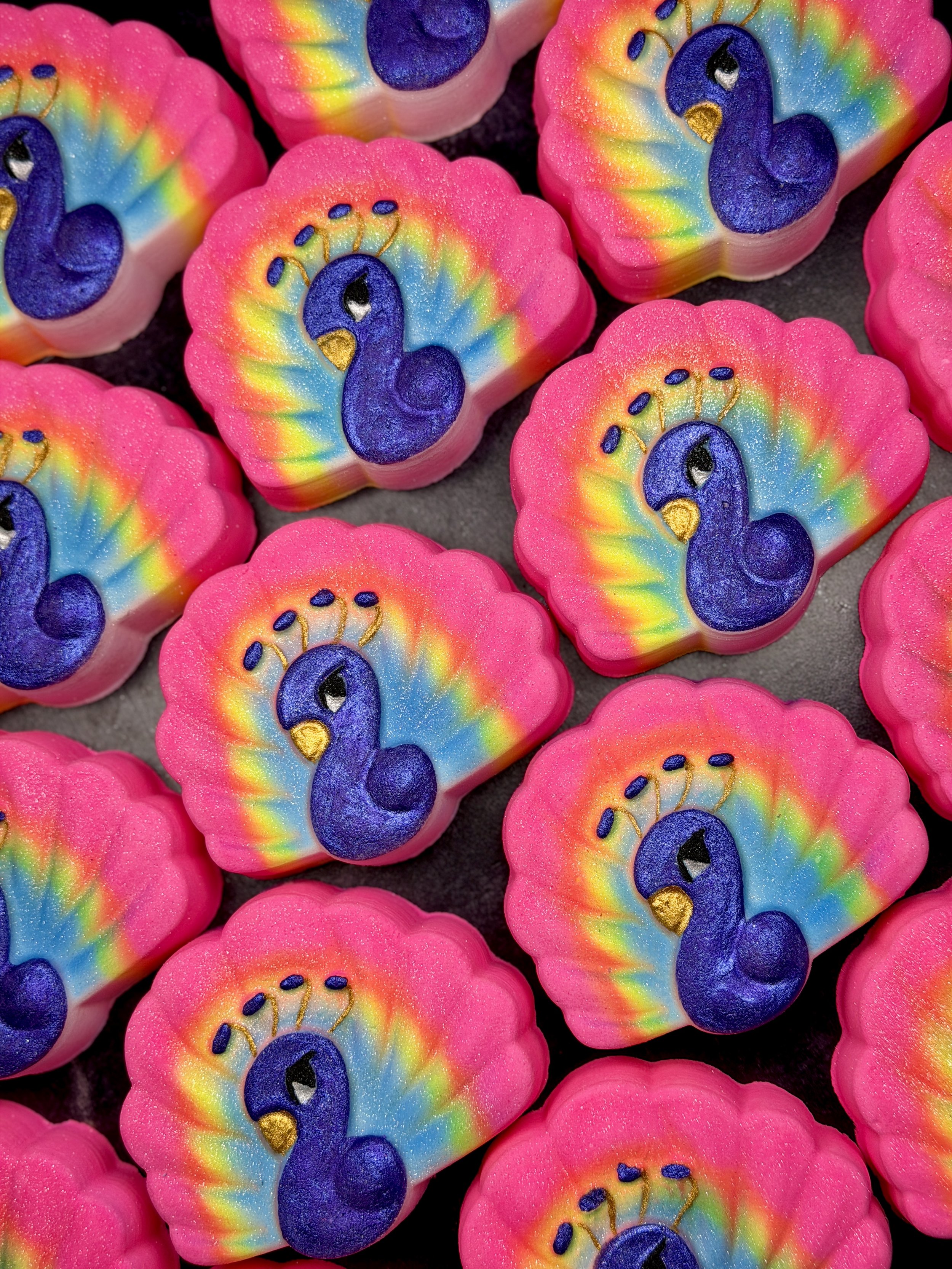 Bath Bomb | Peacock