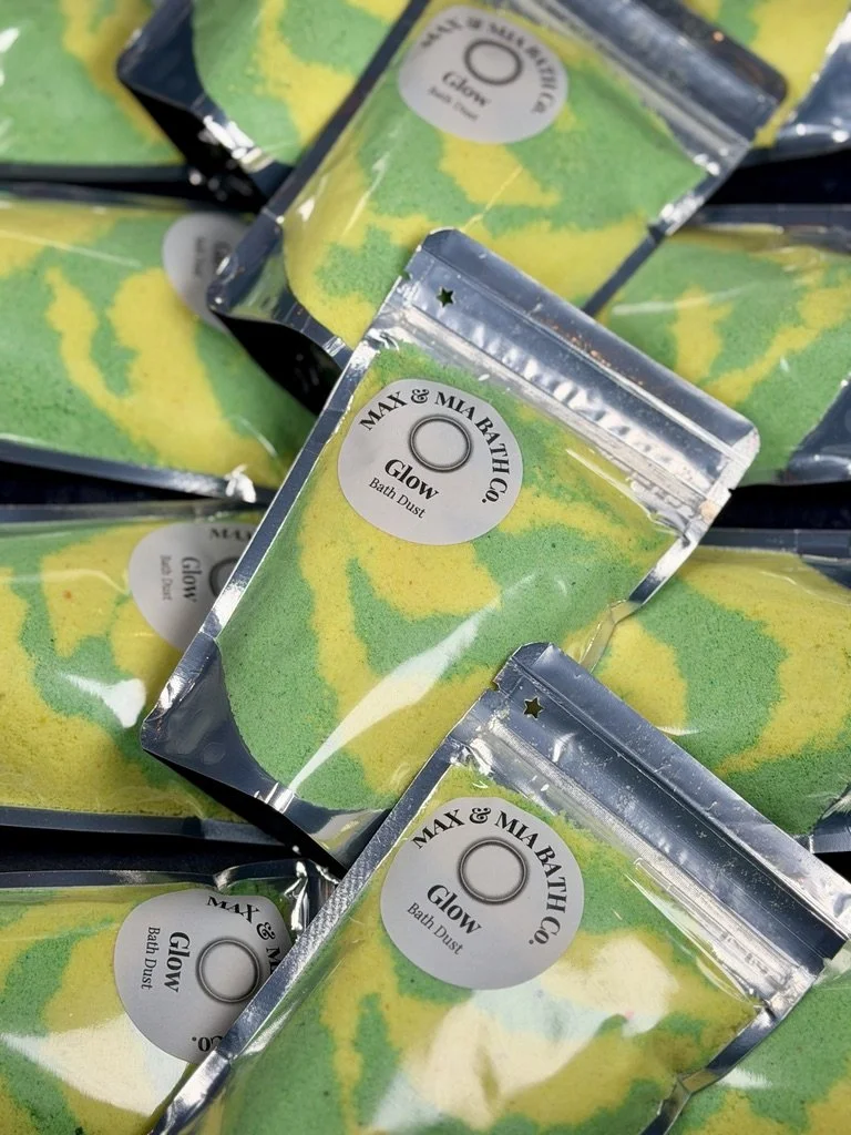 Bath Dust | Glow
