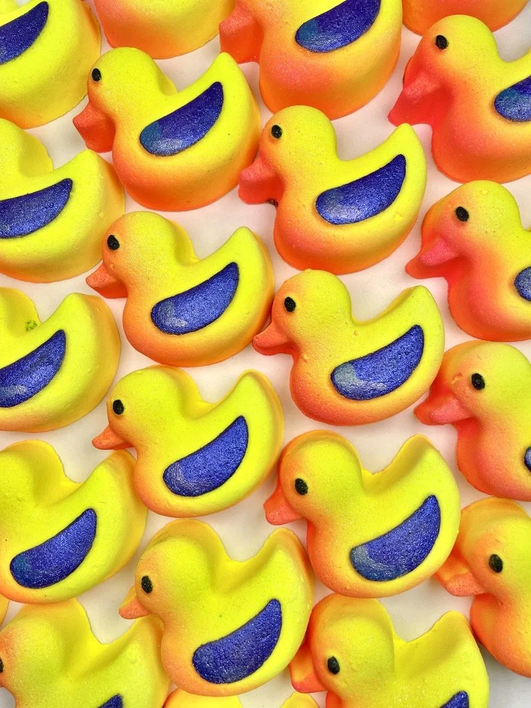 Bath Bomb | Mini Ducks