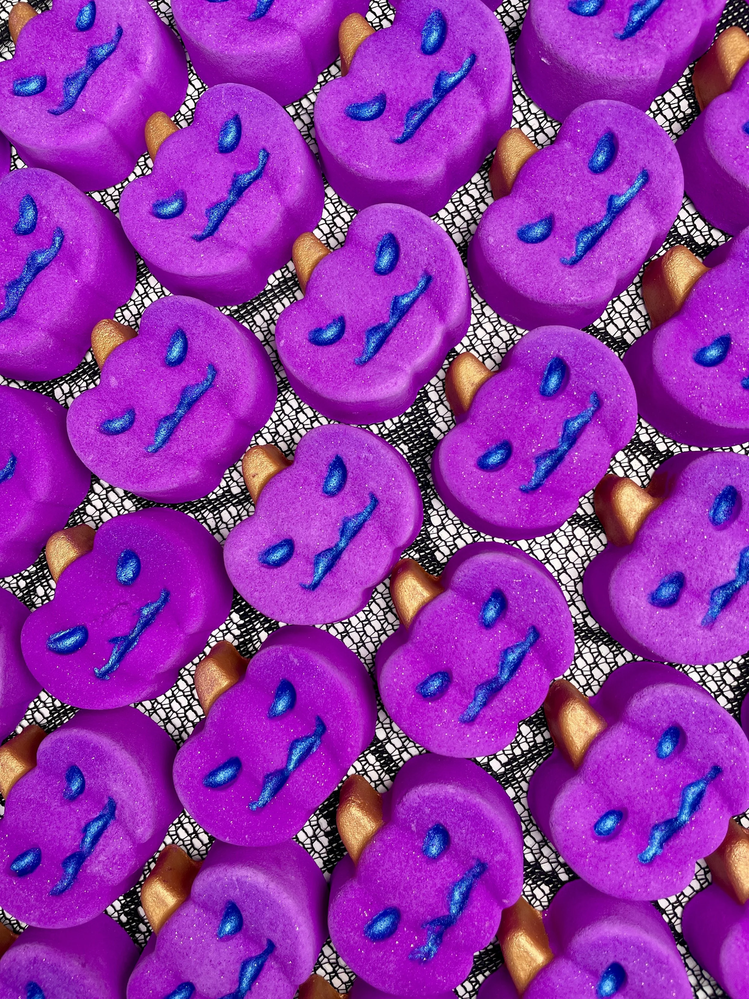 Bath Bomb | Mini Pumpkin