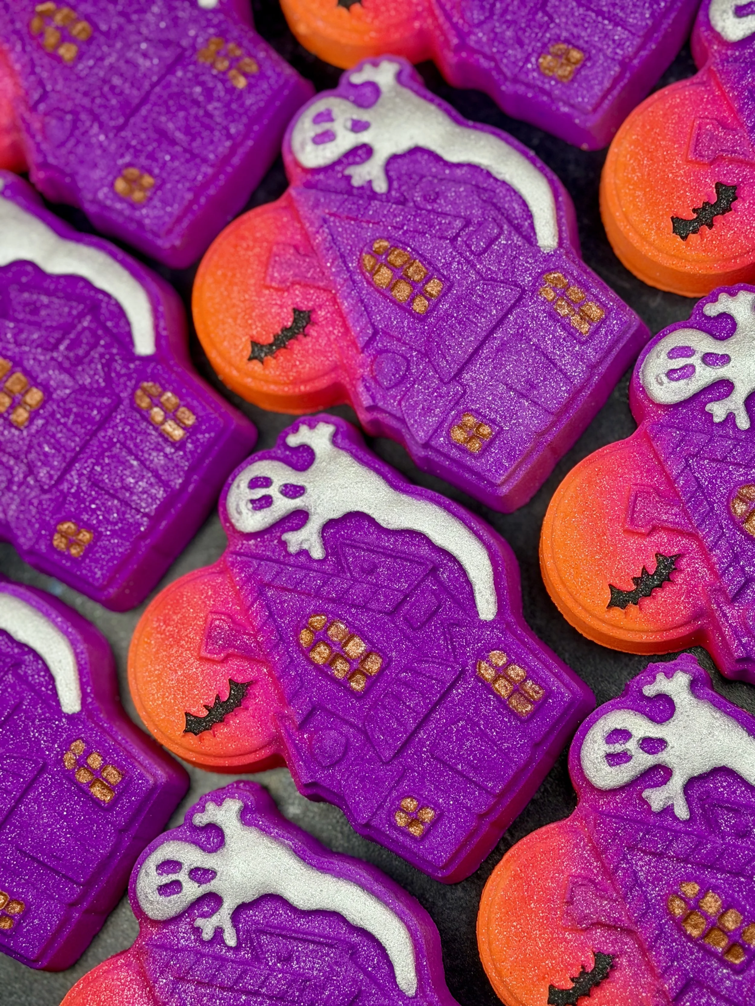 Bath Bomb | Halloween House