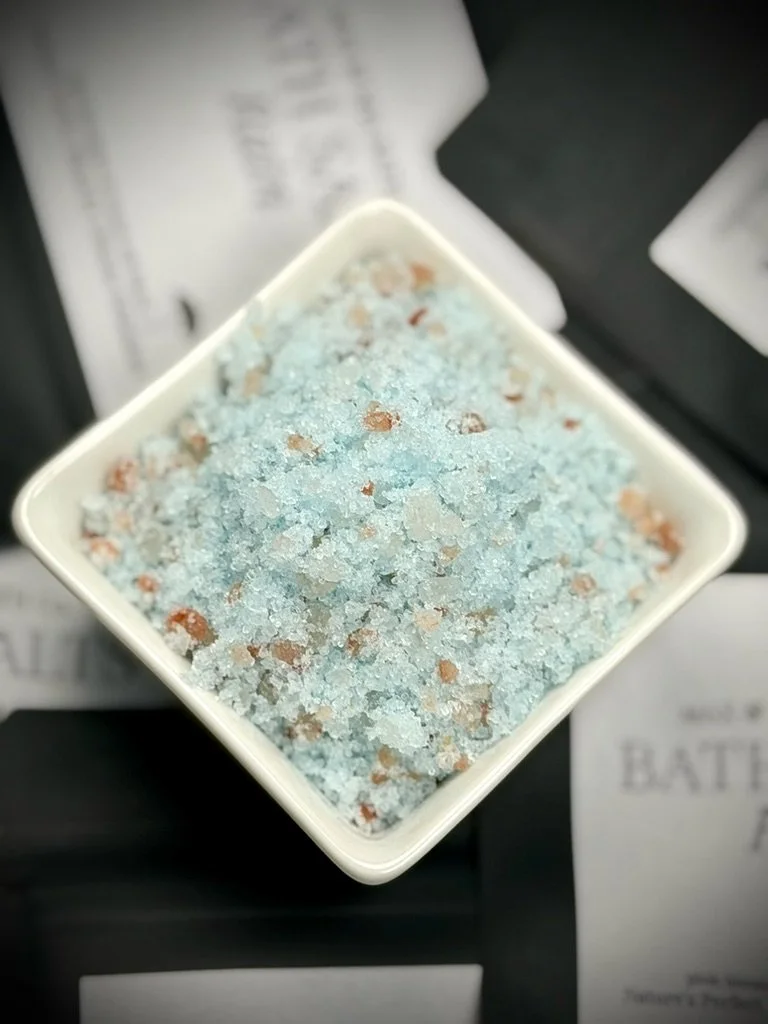 Soaking Salts | Rain