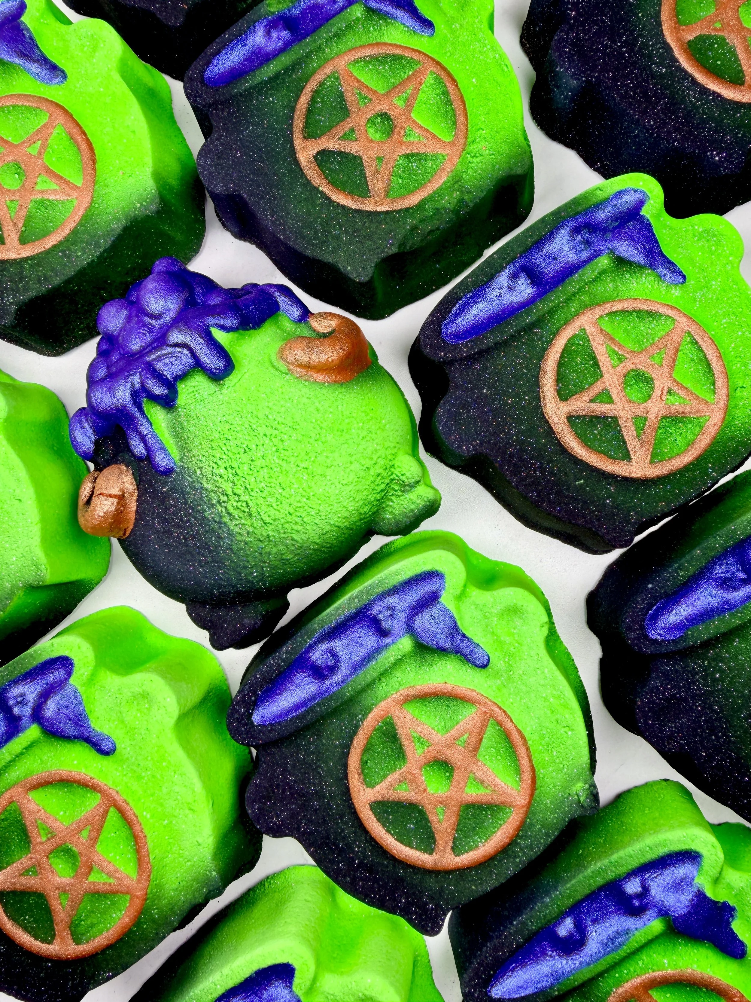 Bath Bomb | Witches Cauldron