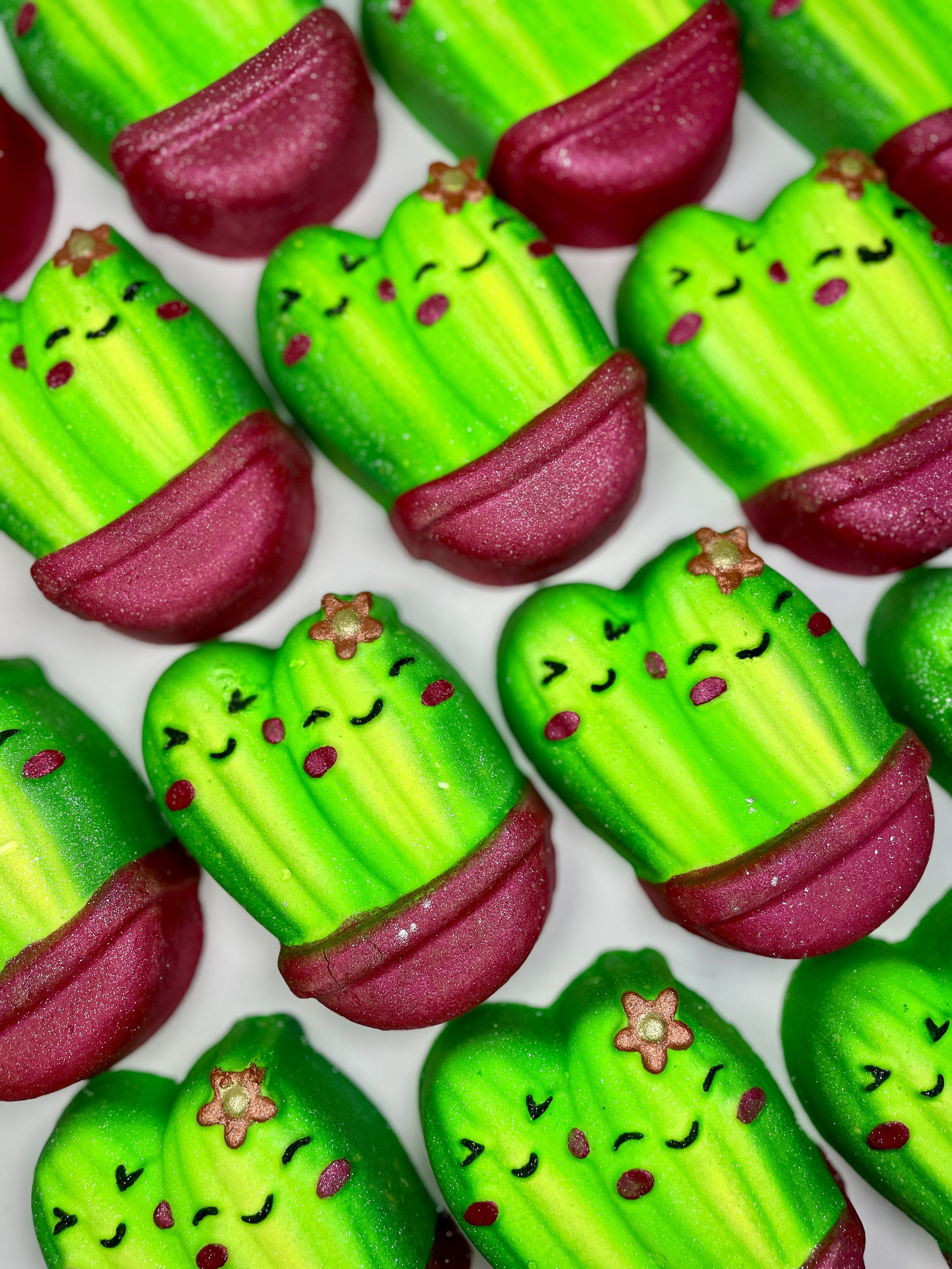 Bath Bomb | Cactus