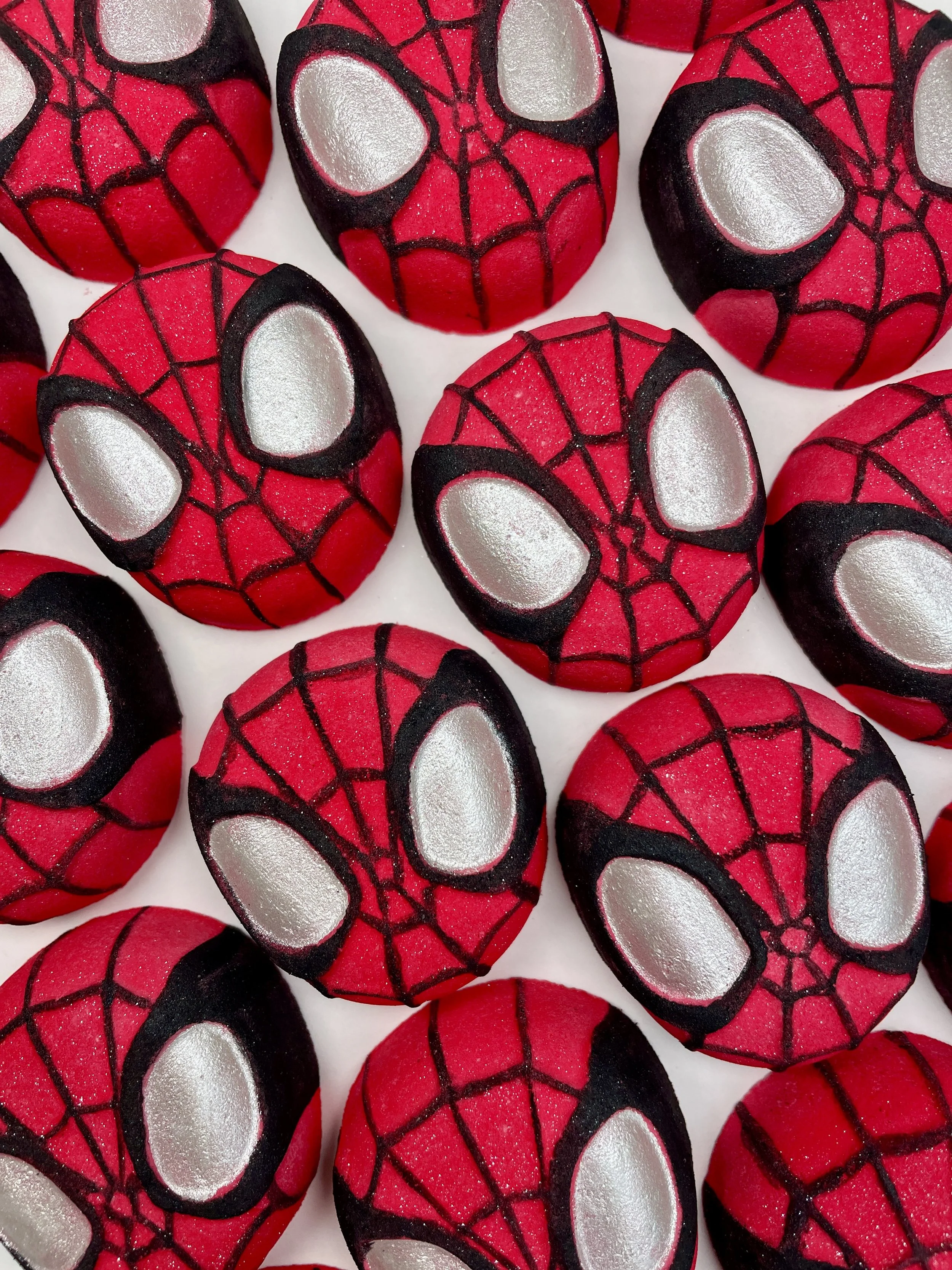 Bath Bomb | Mini Spiderboy