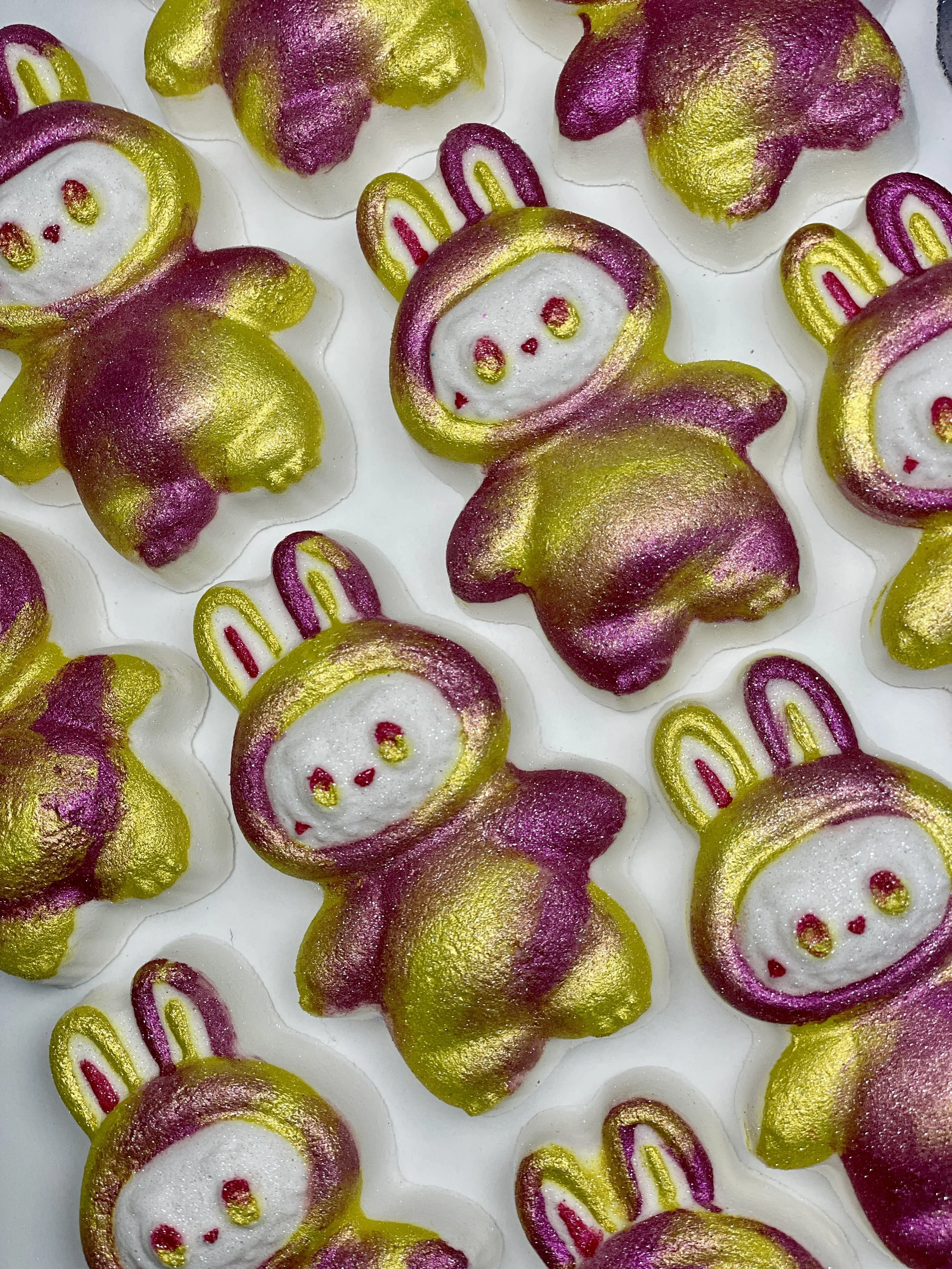 Bath Bomb | Mini Labubu Loyalty