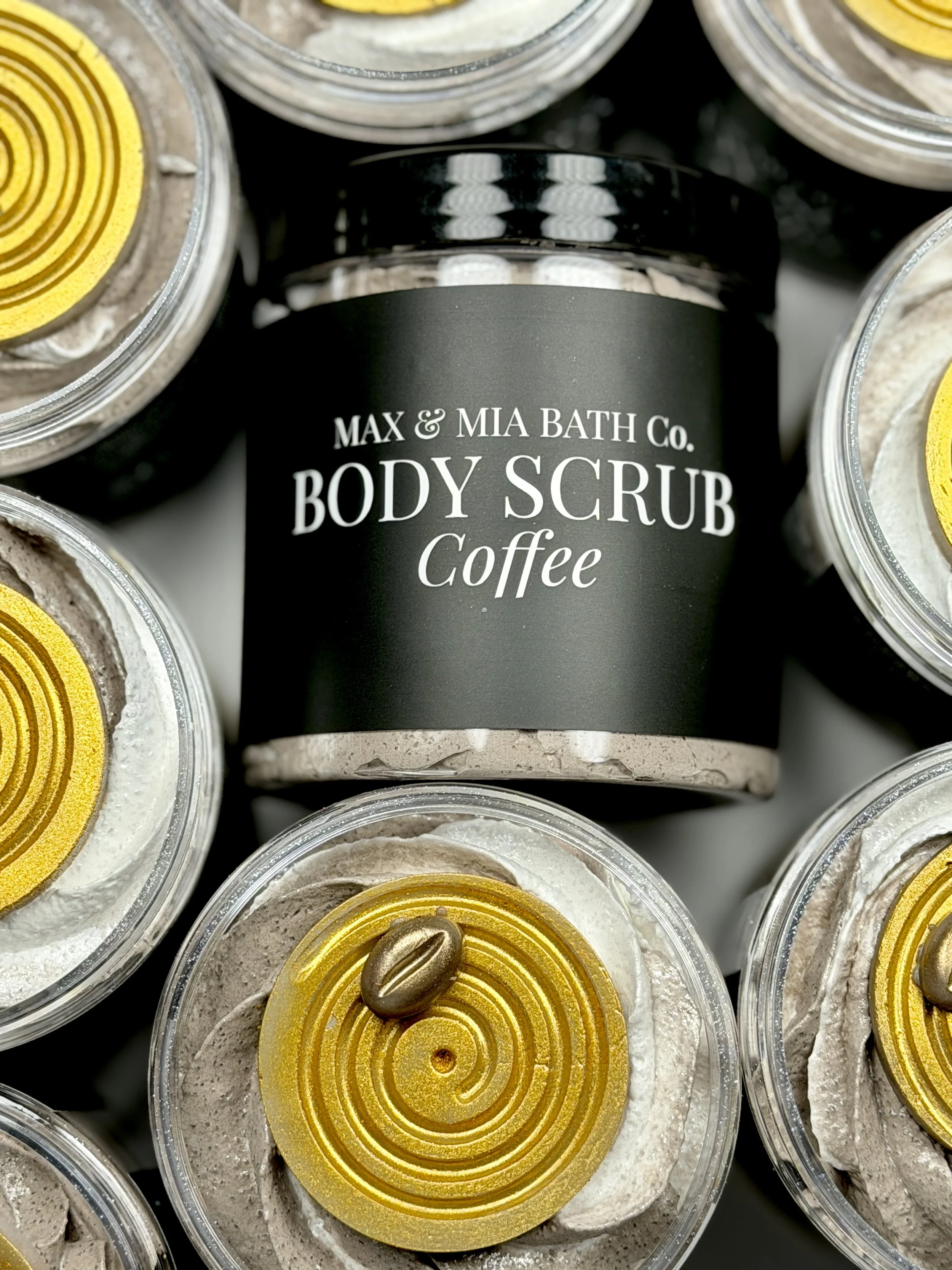 Body Scrub | Coffee
