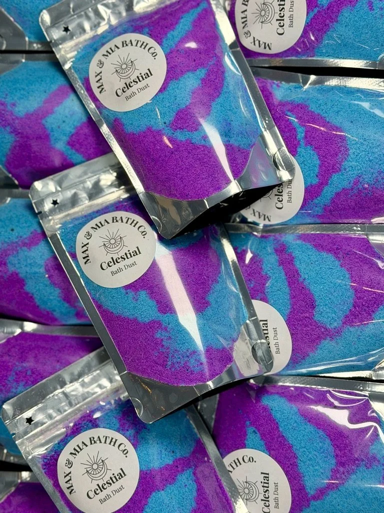 Bath Dust | Celestial