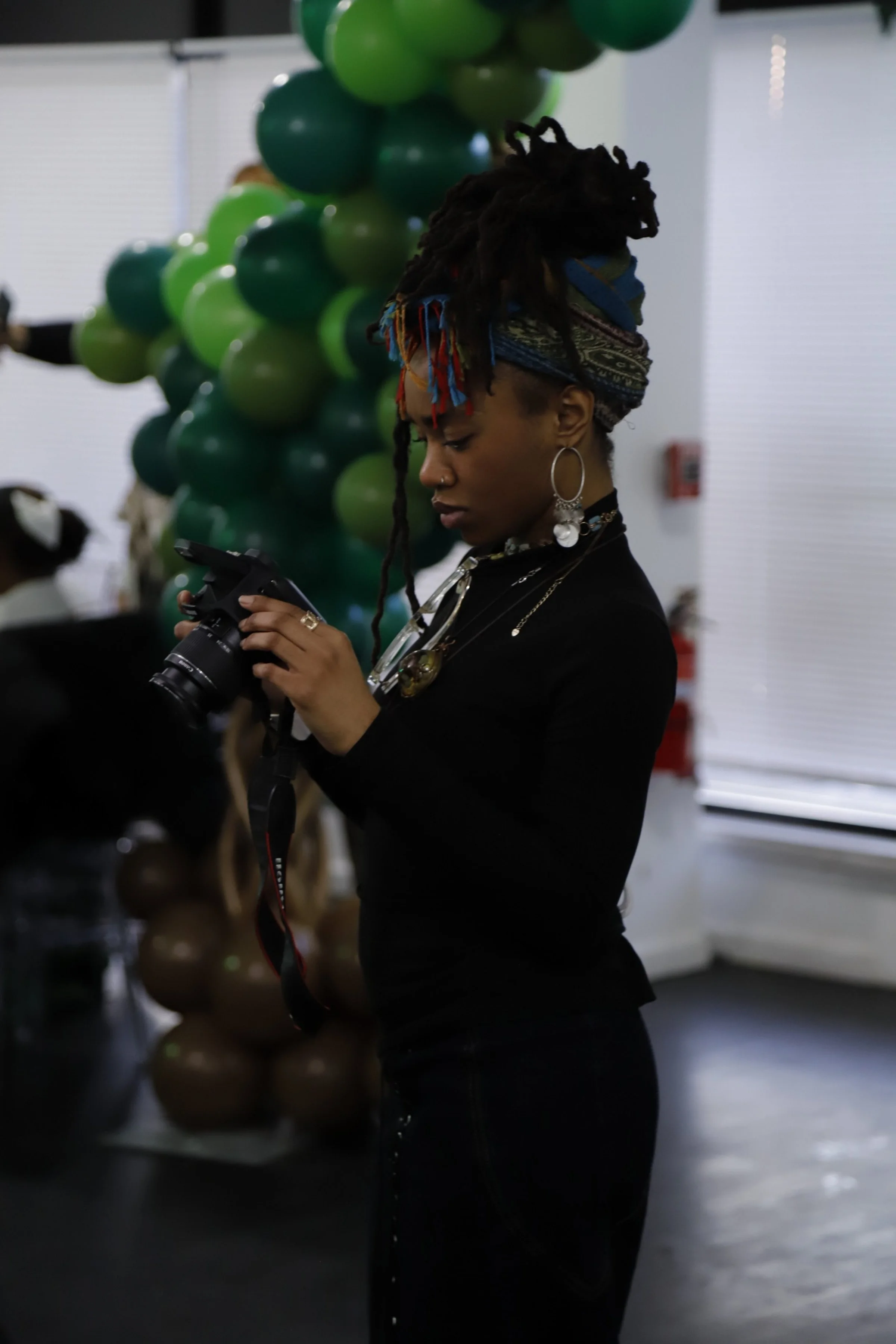 Connecting Artist With Opportunities To Change The World Around Them