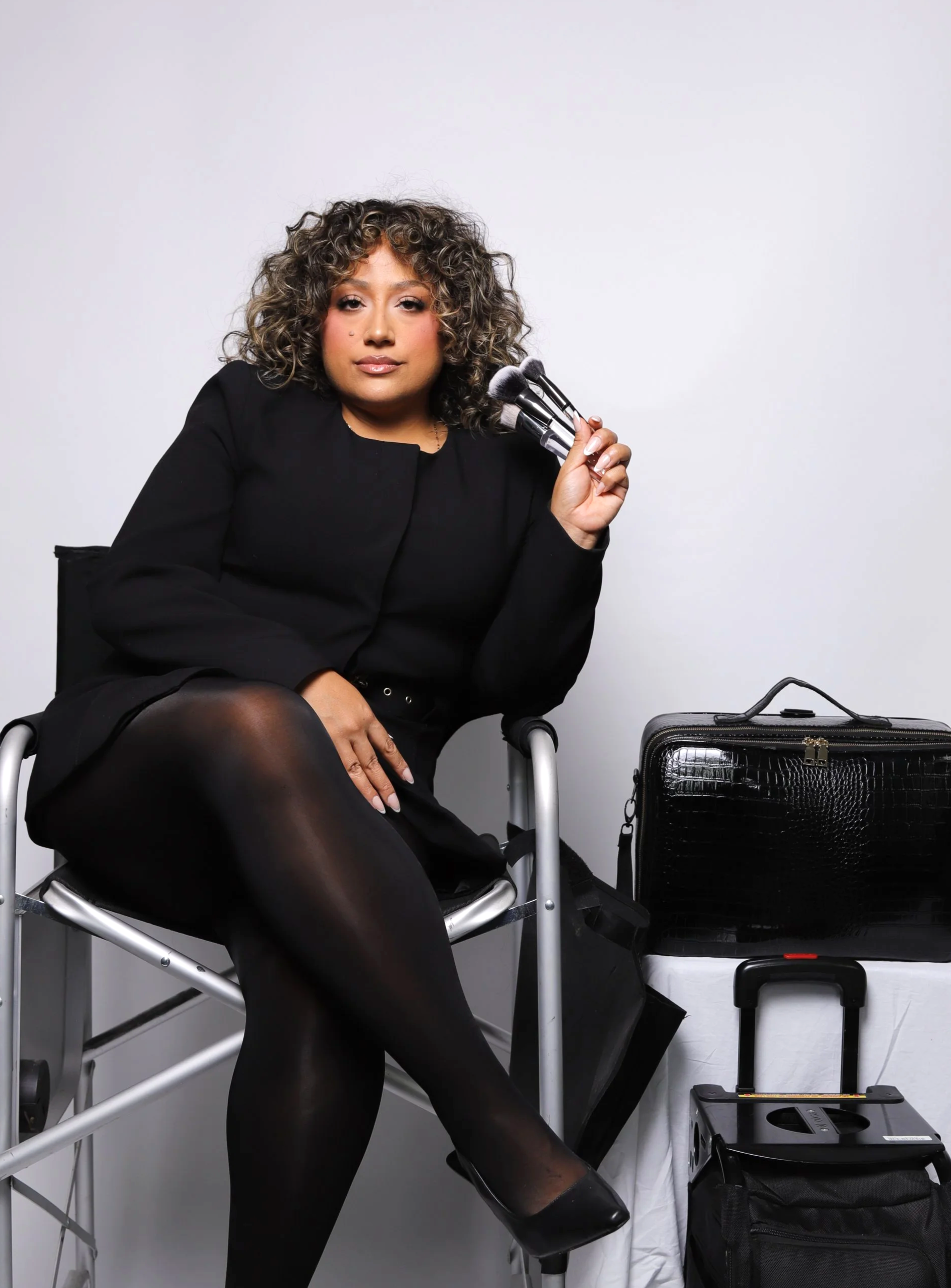 Makeup Artist: Madonna