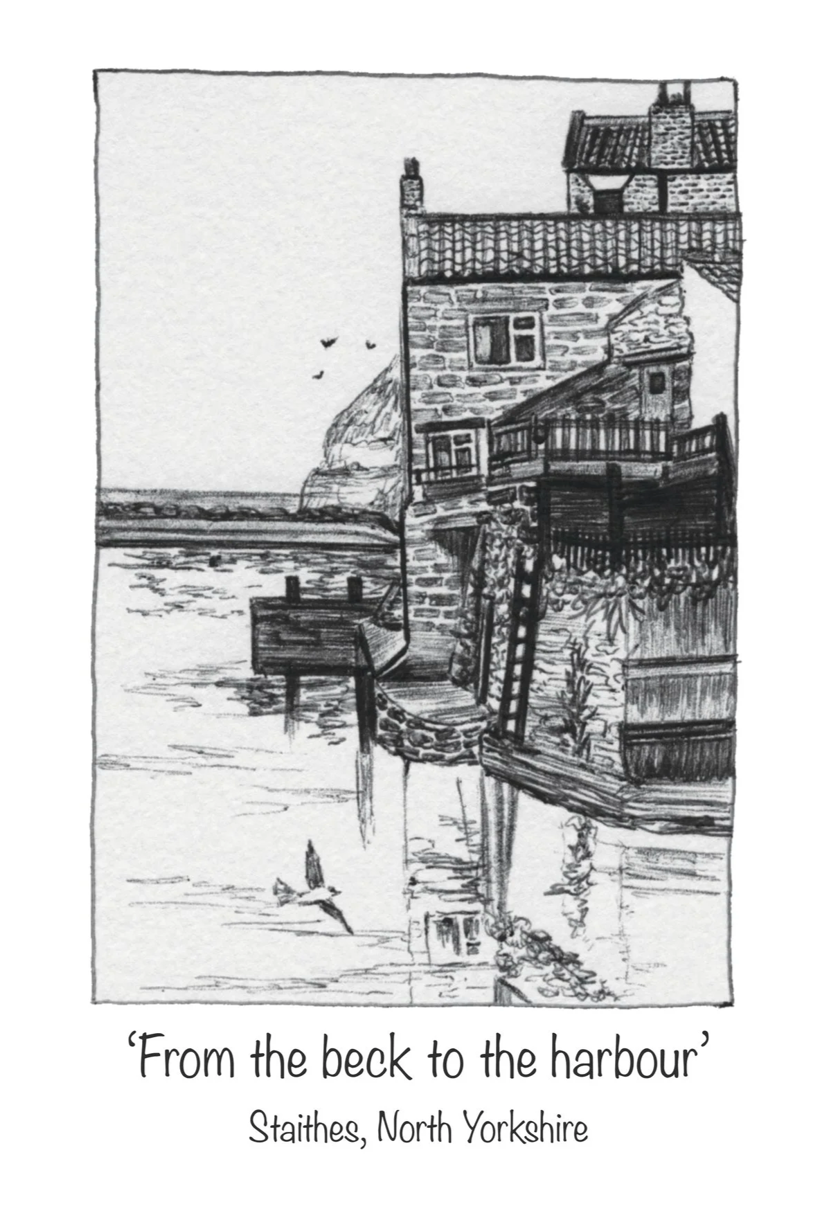 A6 Greeting Cards - North Yorkshire