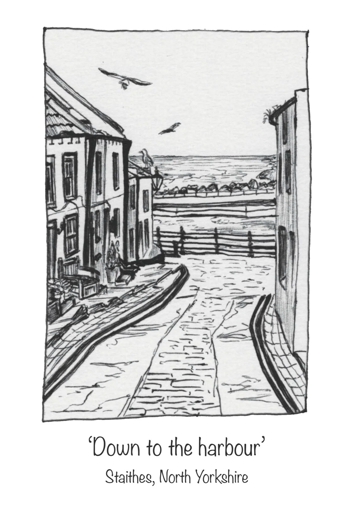 A6 Greeting Cards - North Yorkshire