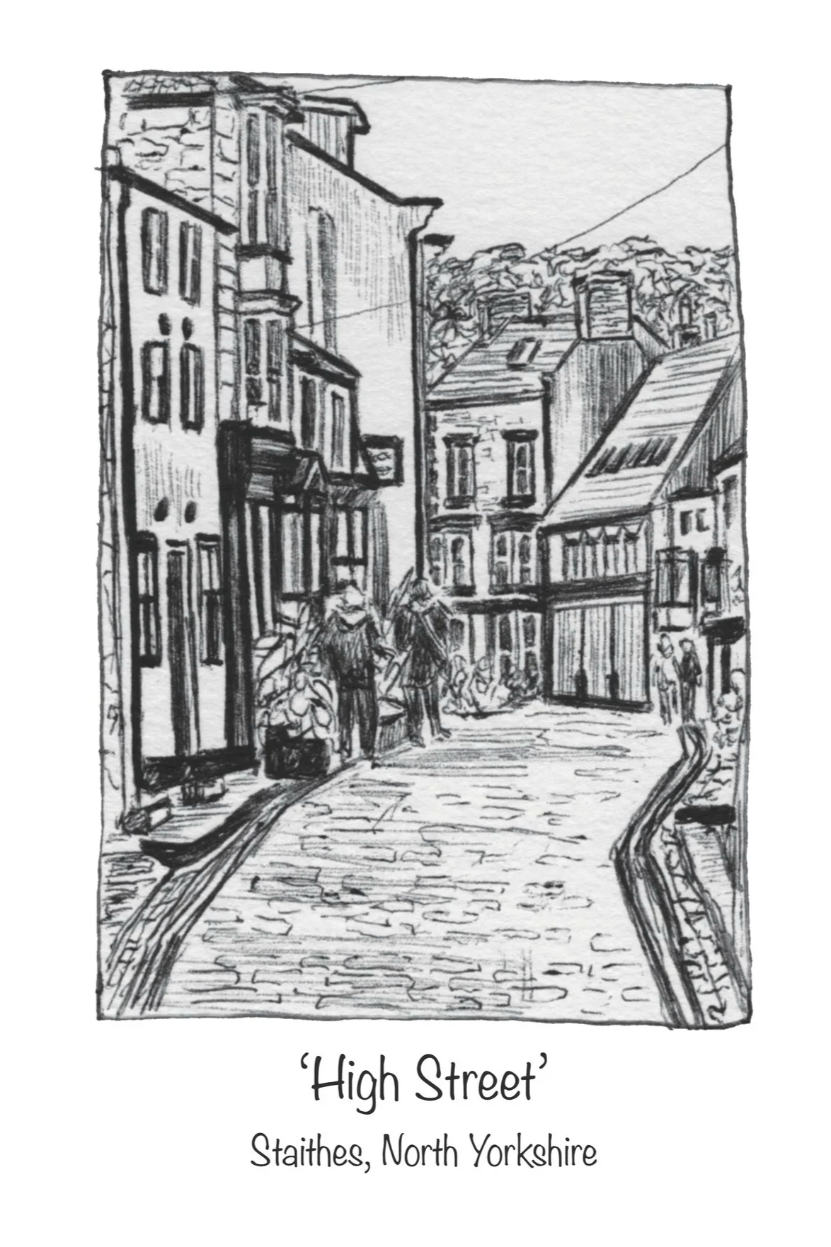 A6 Greeting Cards - North Yorkshire