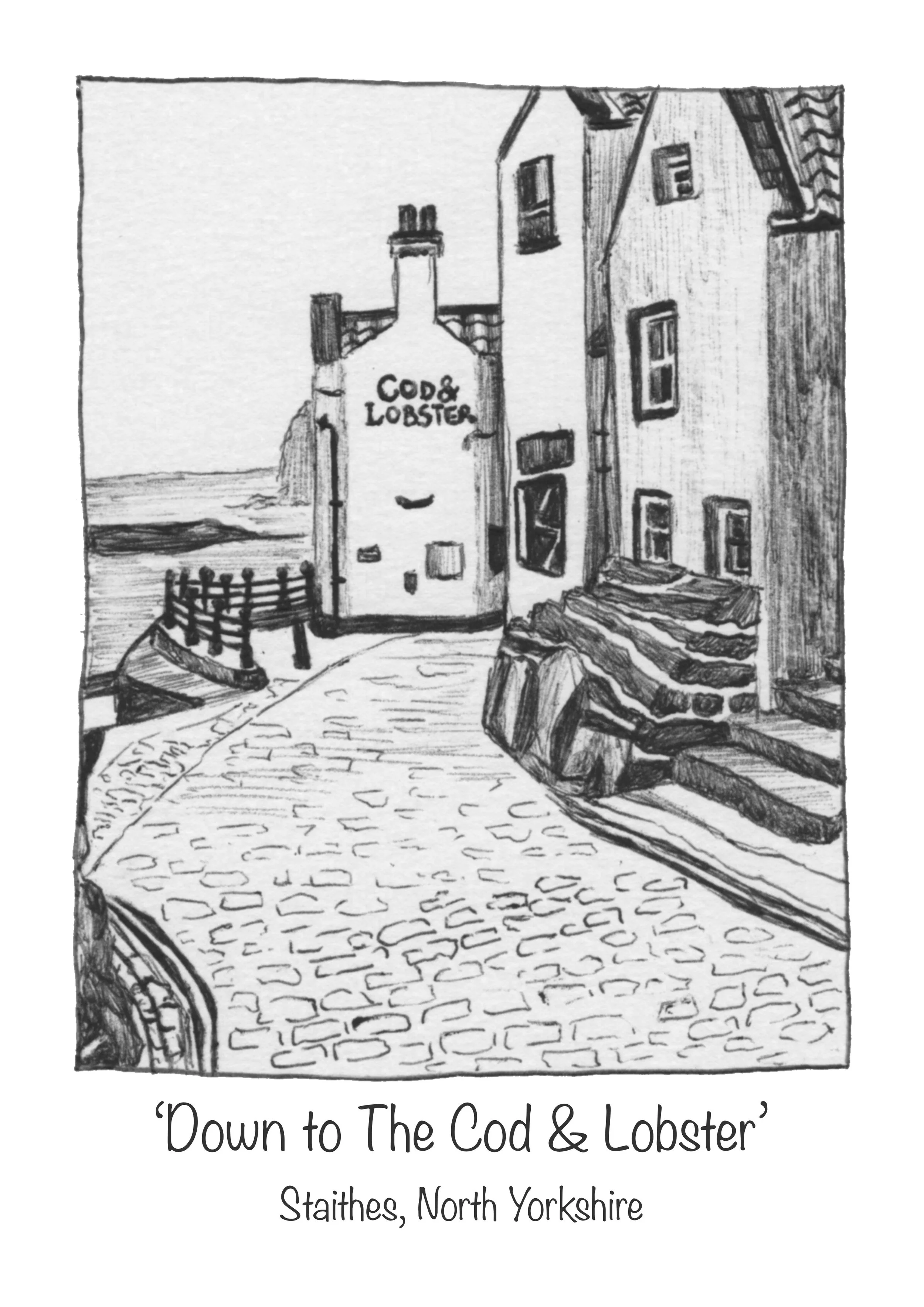 Down to The Cod & Lobster.jpg