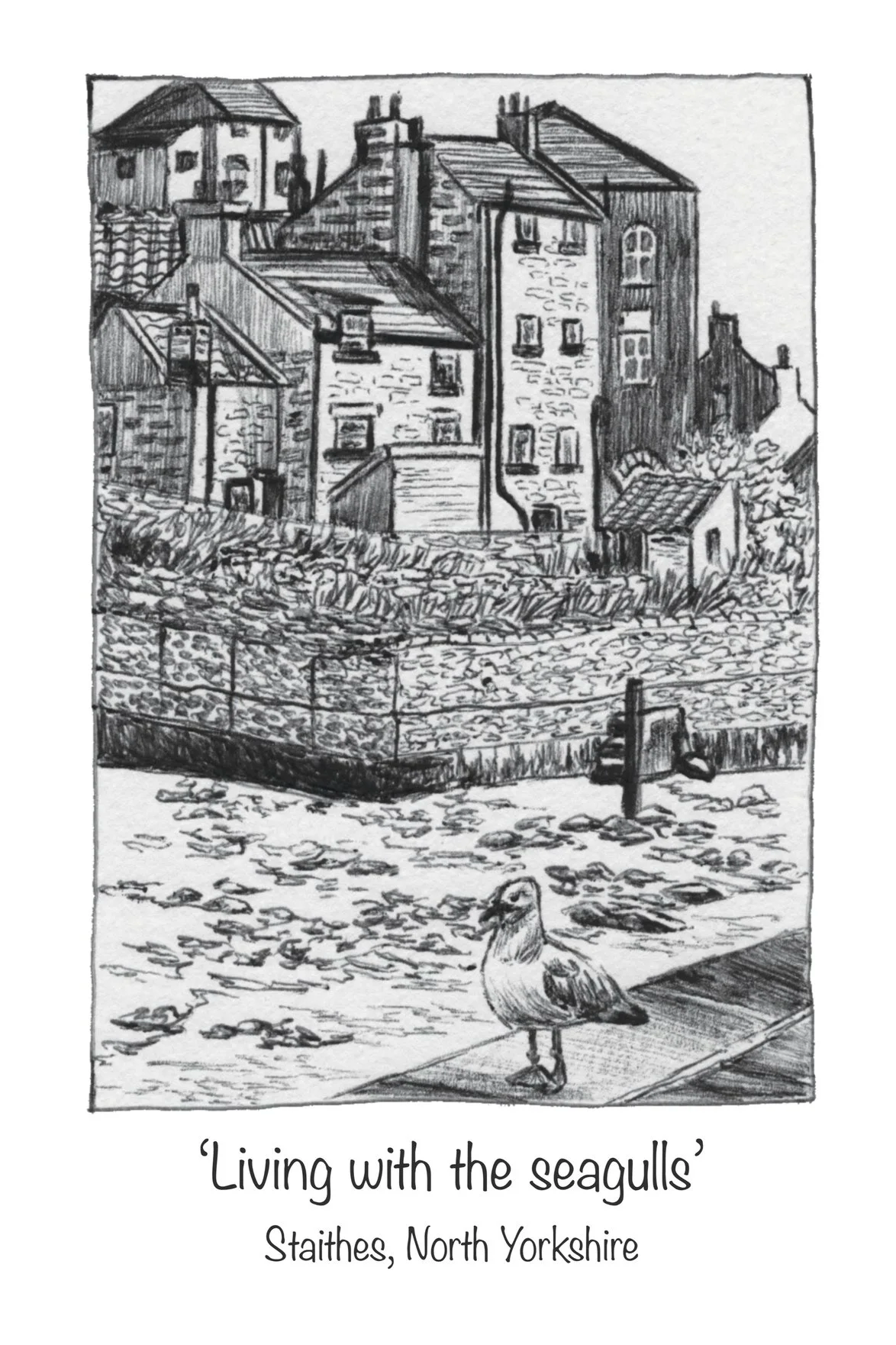 A6 Greeting Cards - North Yorkshire