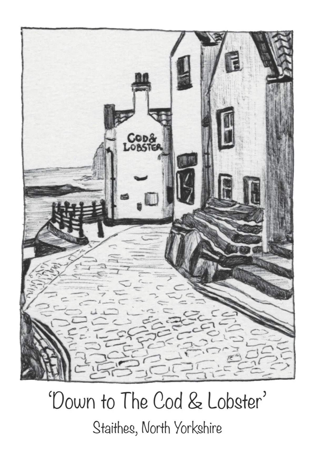 A6 Greeting Cards - North Yorkshire