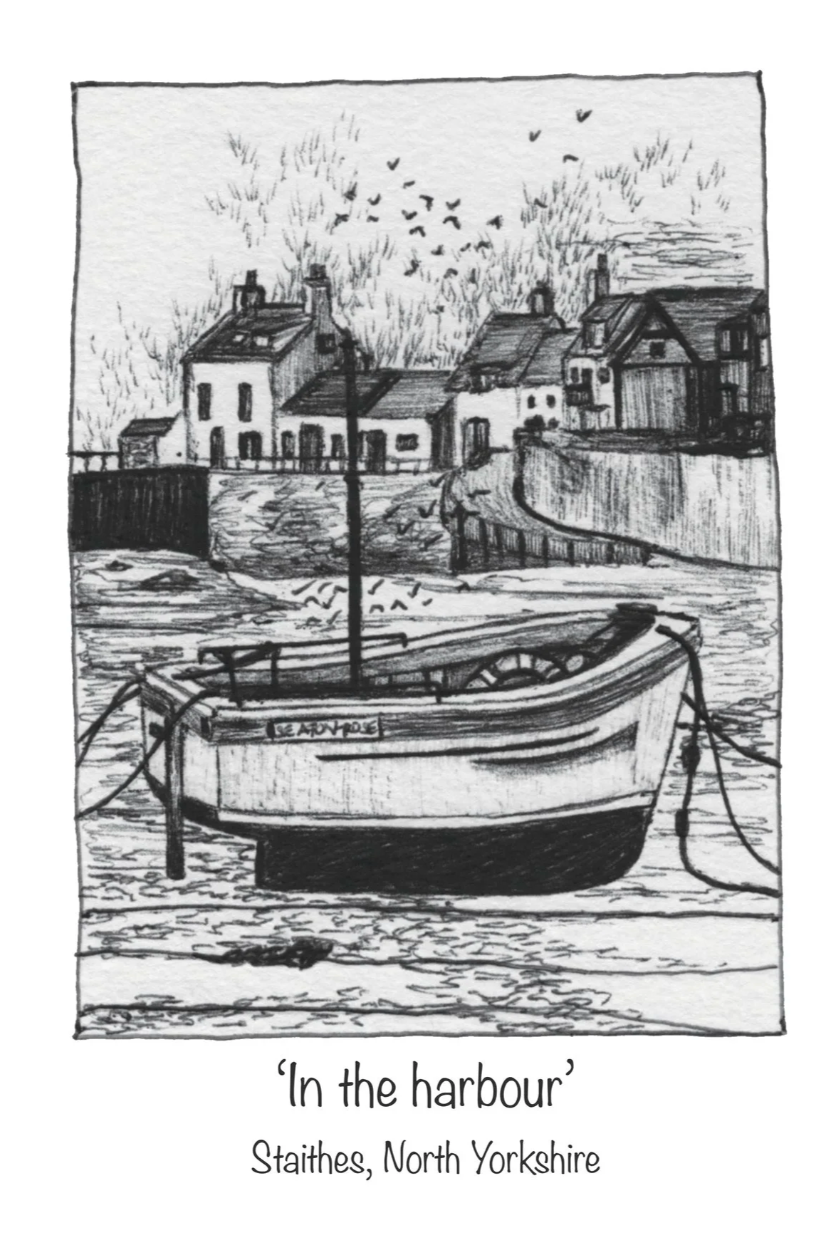 A6 Greeting Cards - North Yorkshire