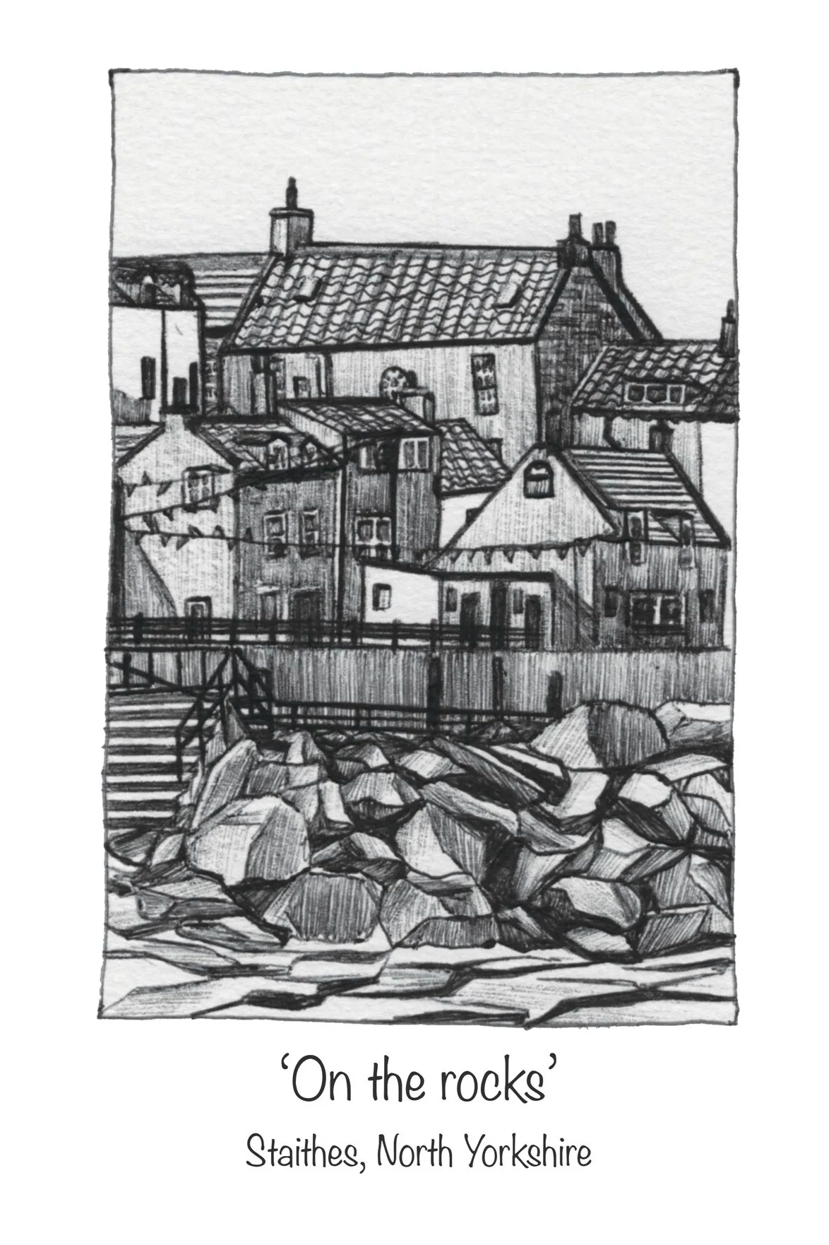 A6 Greeting Cards - North Yorkshire