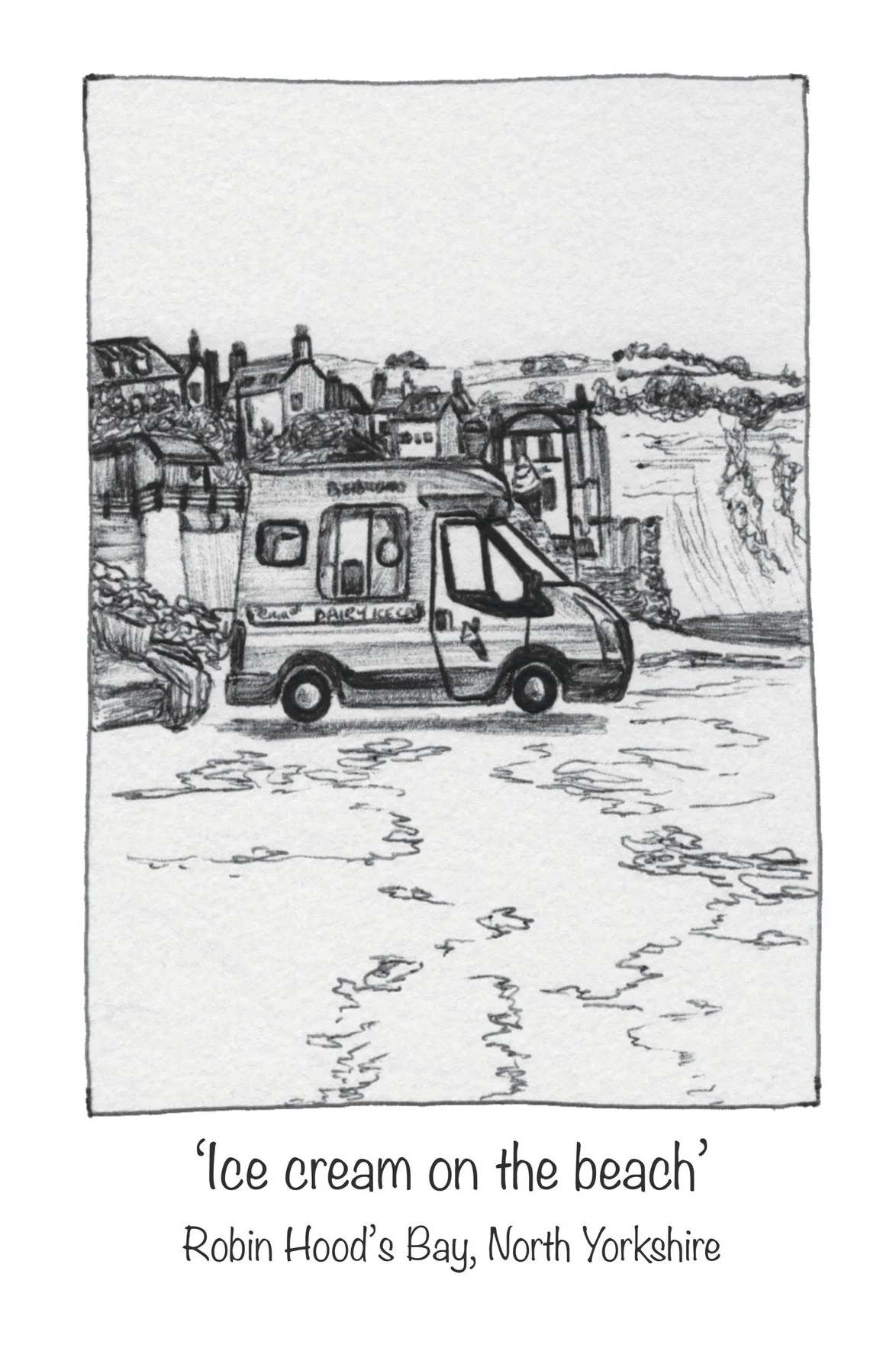 A6 Greeting Cards - North Yorkshire