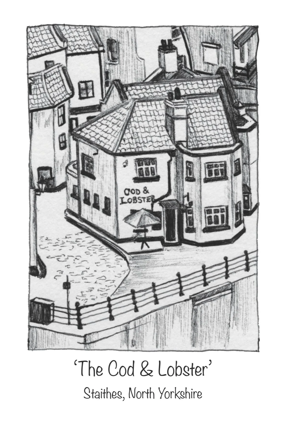 A6 Greeting Cards - North Yorkshire
